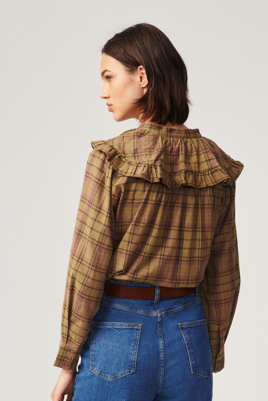 SHIRT FERGUS