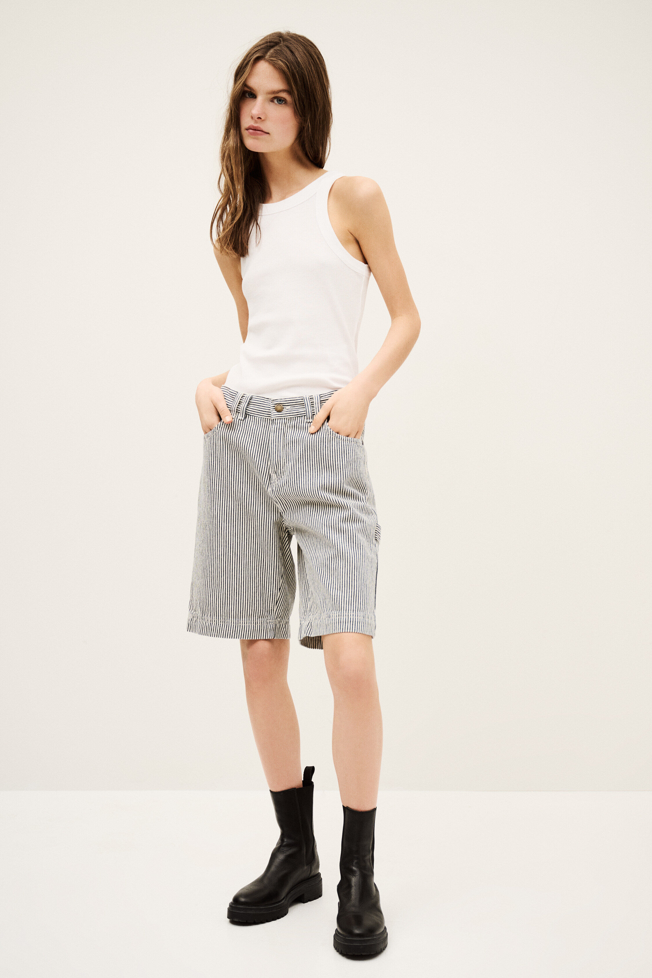 SHORT CISAE
