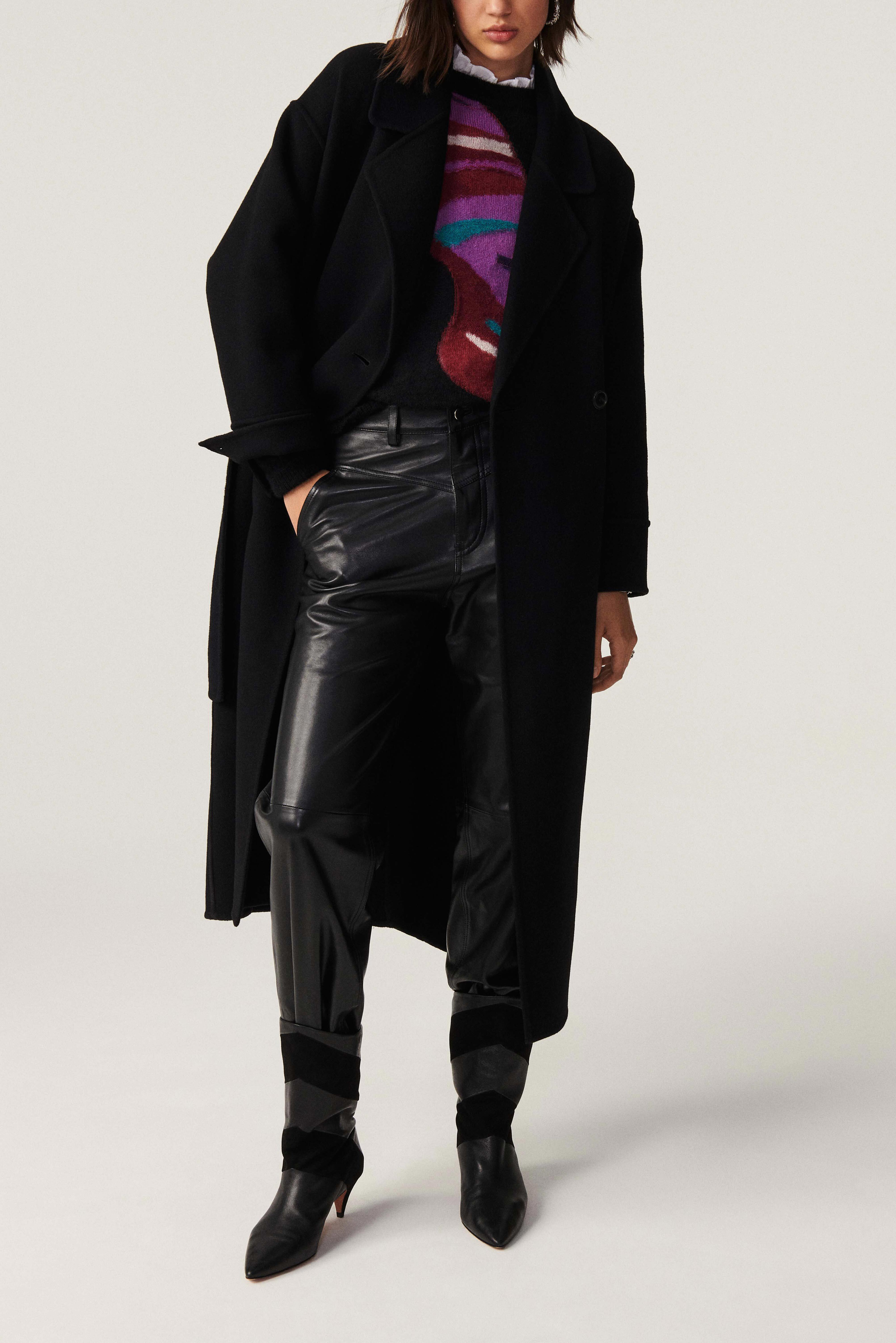 COAT GEORGE