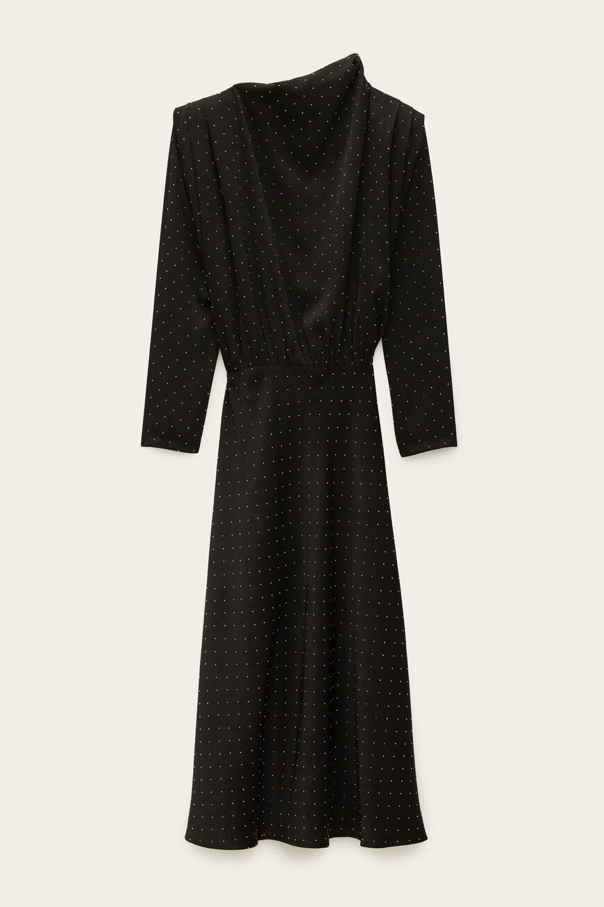 robe DELLIA