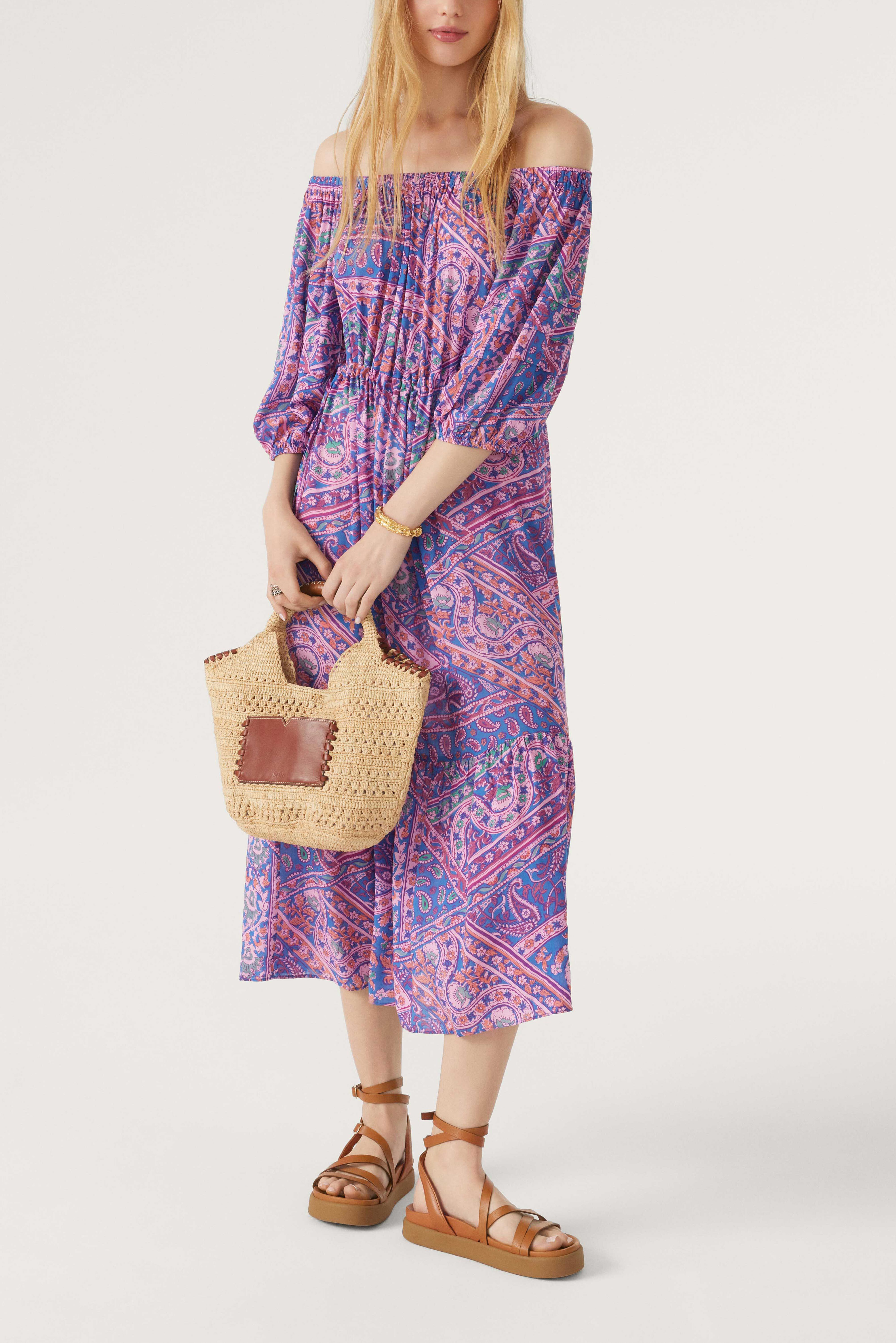 DRESS FAGA