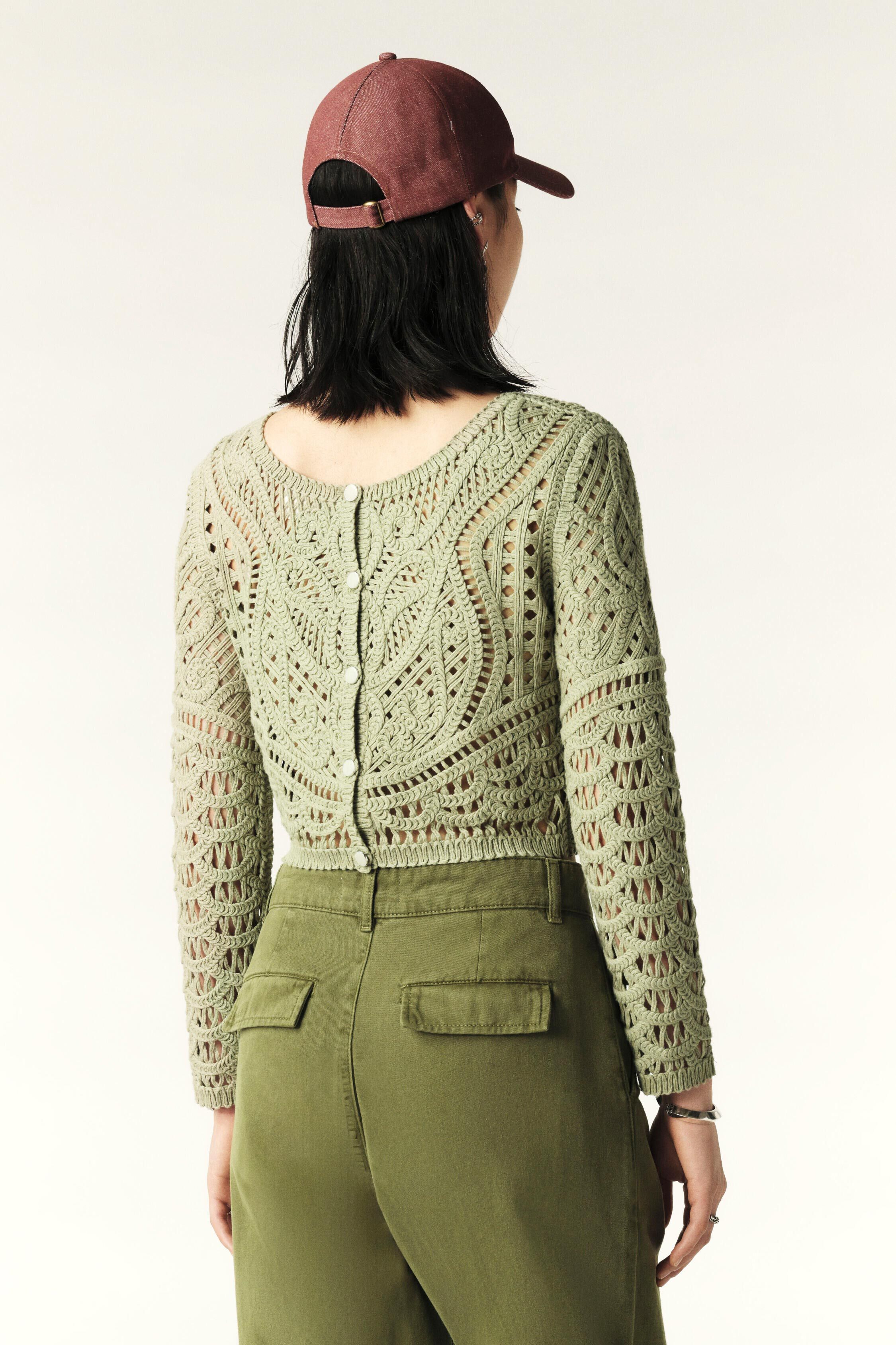 cardigan MARC