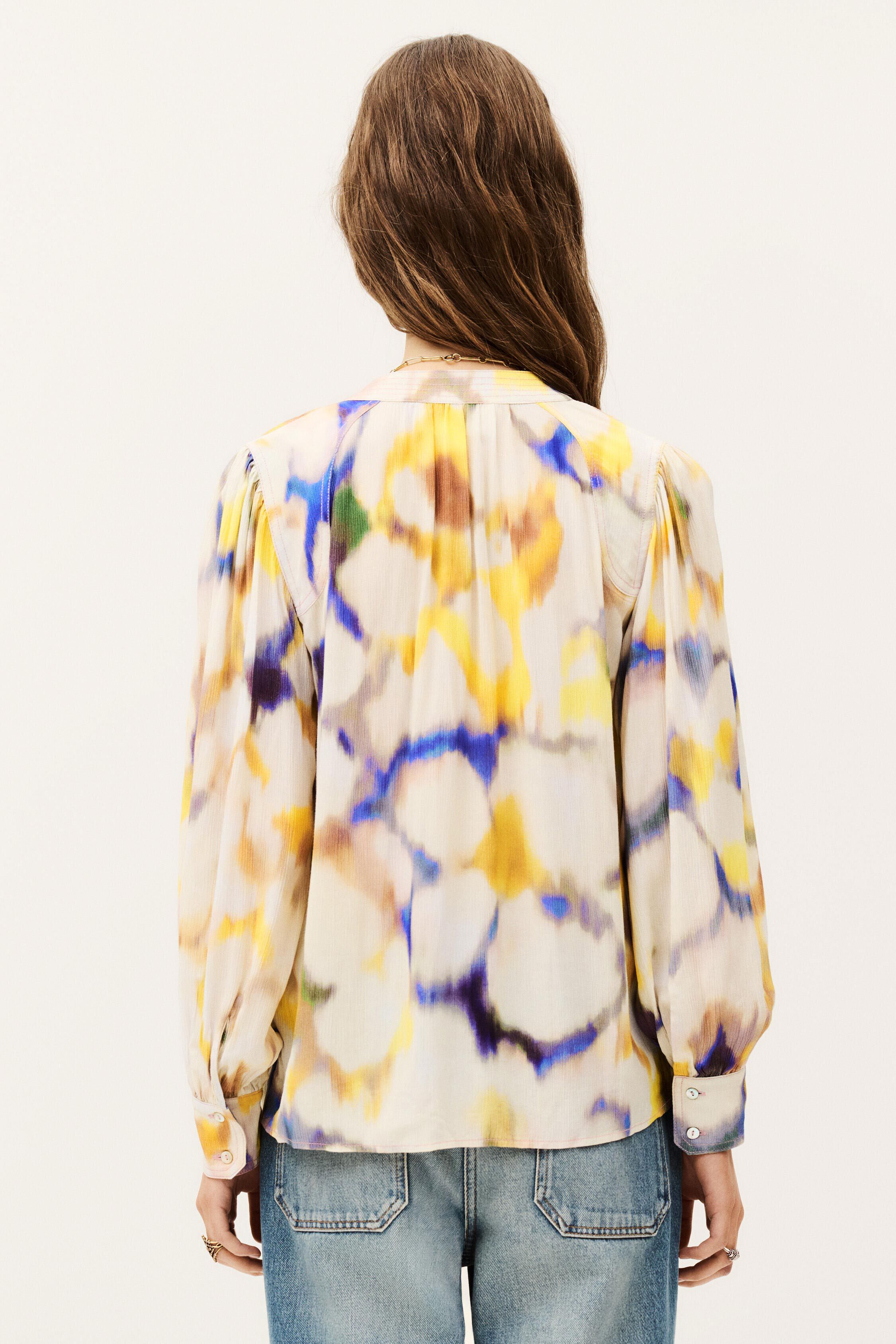 BLOUSE FOKA