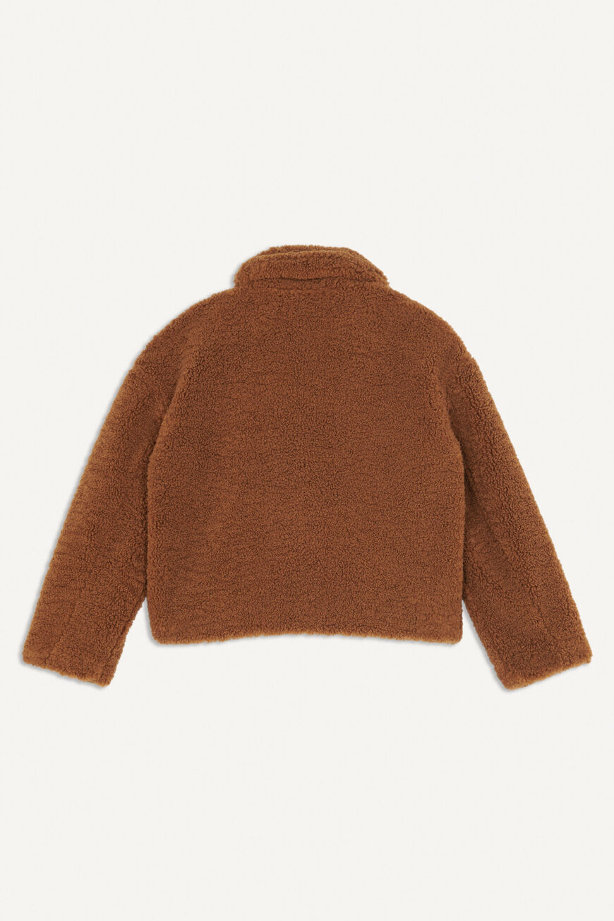 JACKET SANDY