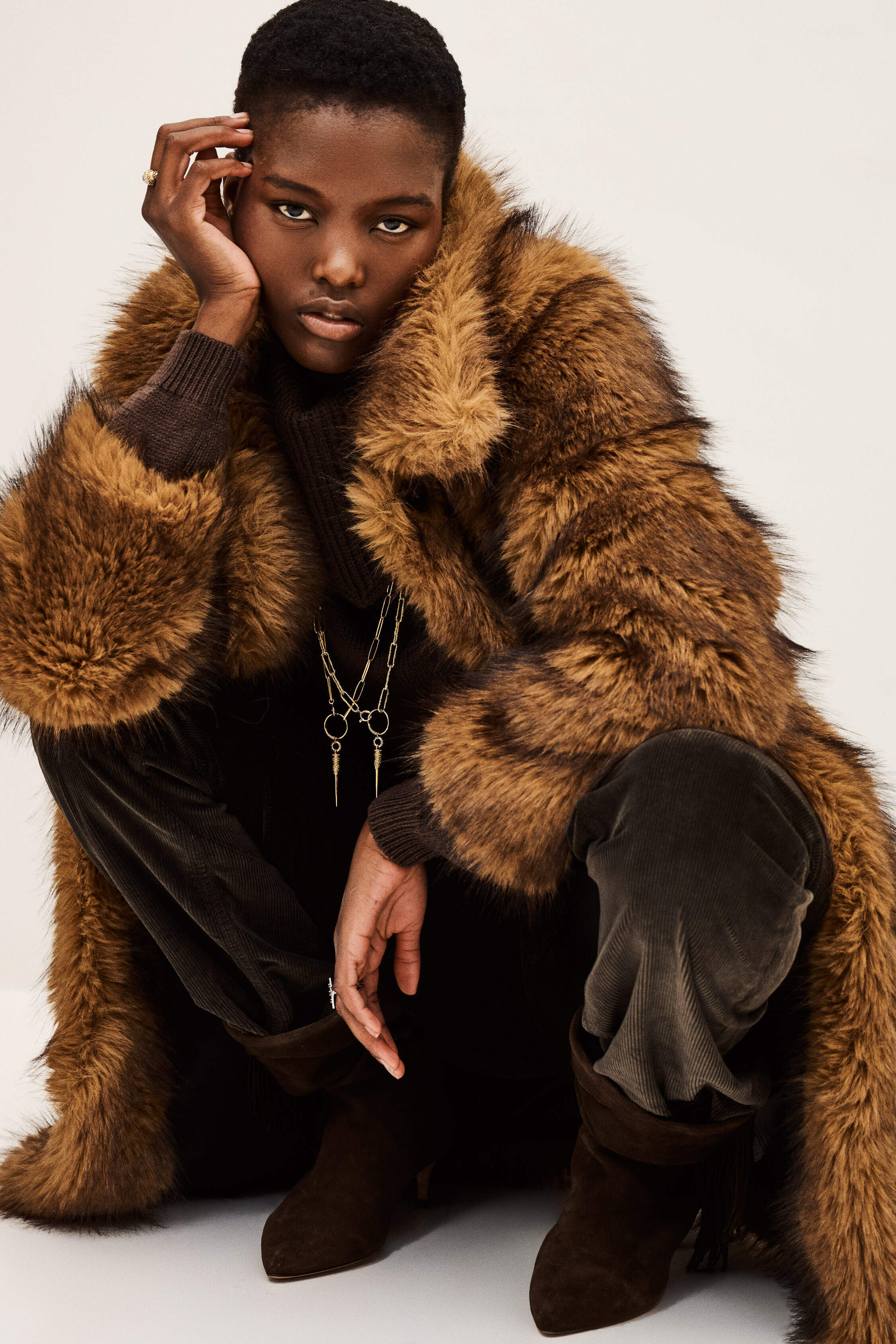 coat LESTOR