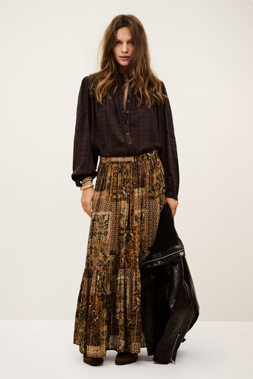 dirndl skirt PISCA
