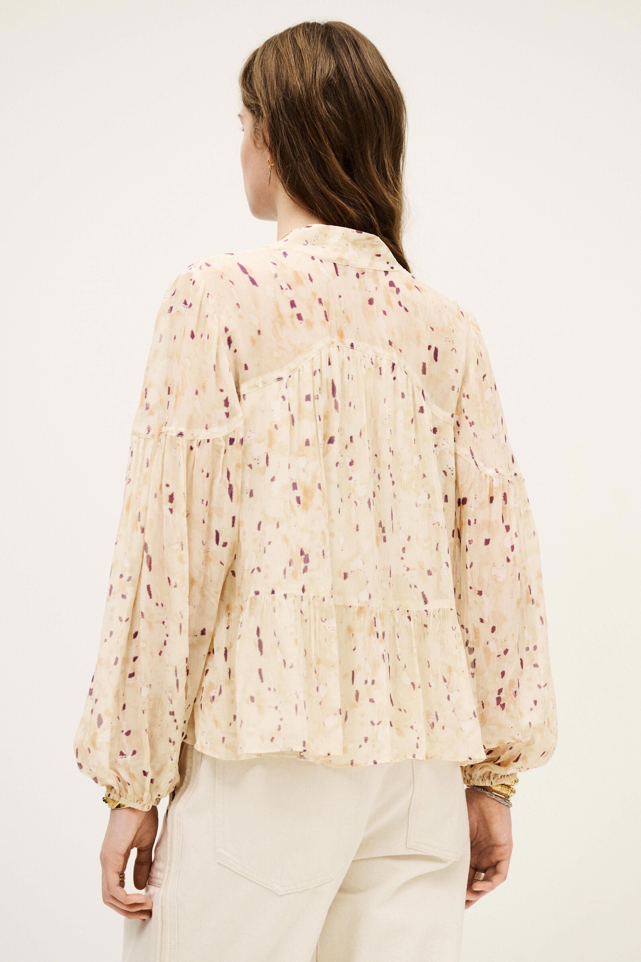 blouse KAMALA