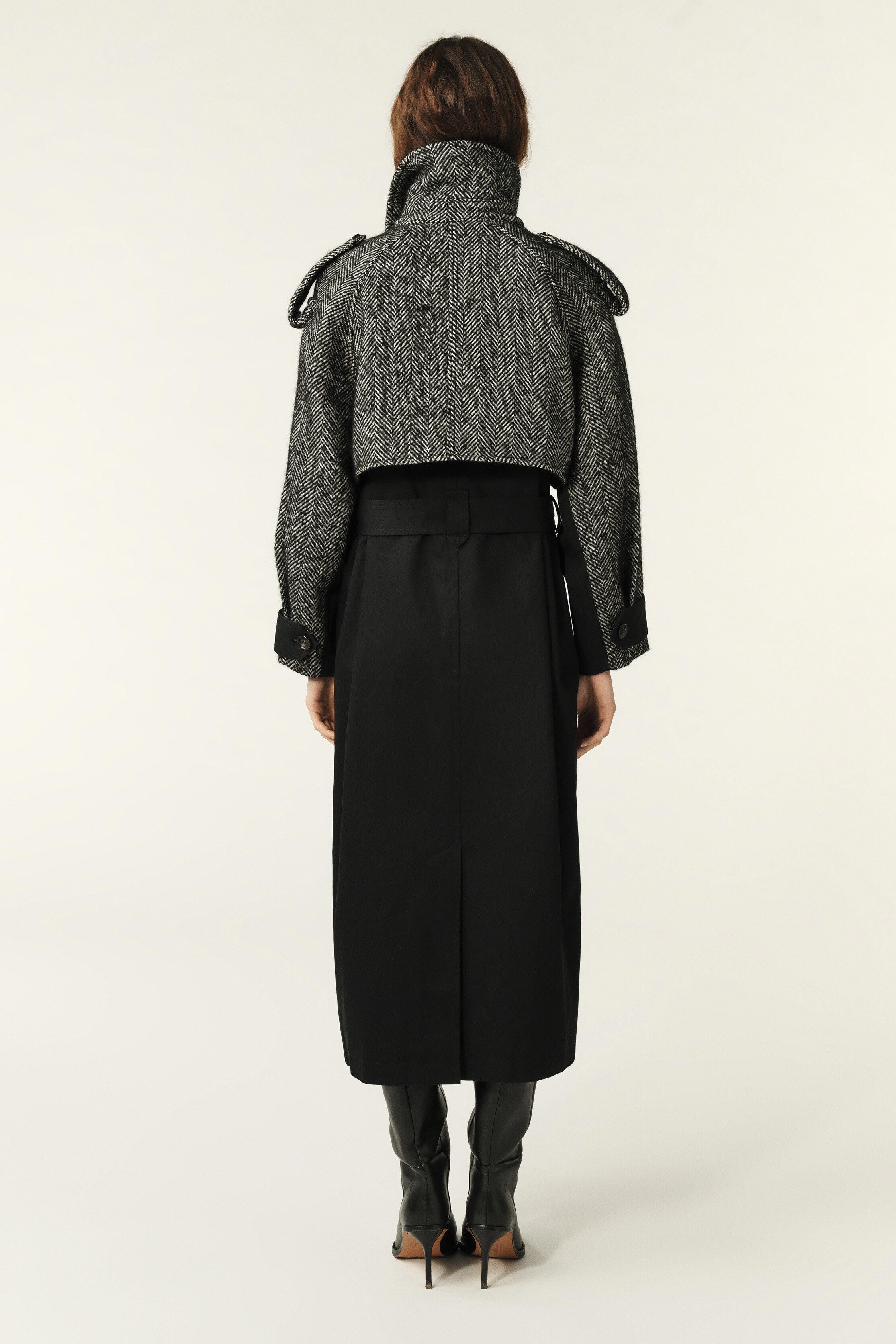 coat DINARA