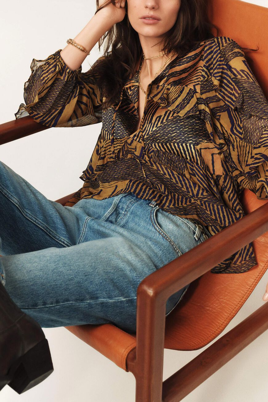 BLOUSE ANGELA