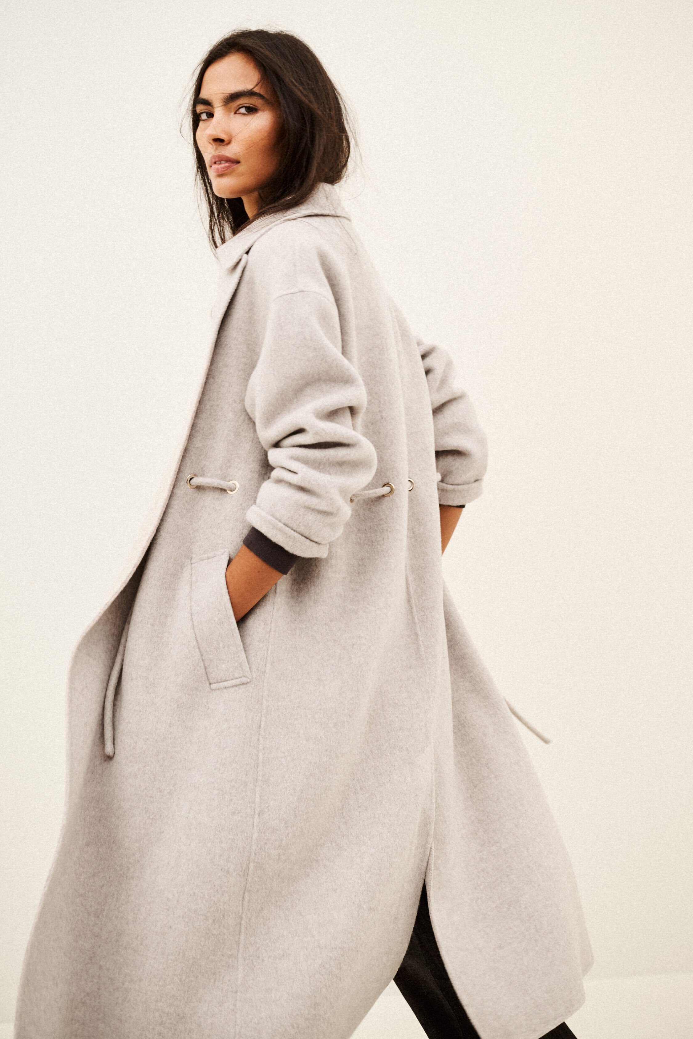 COAT KATE