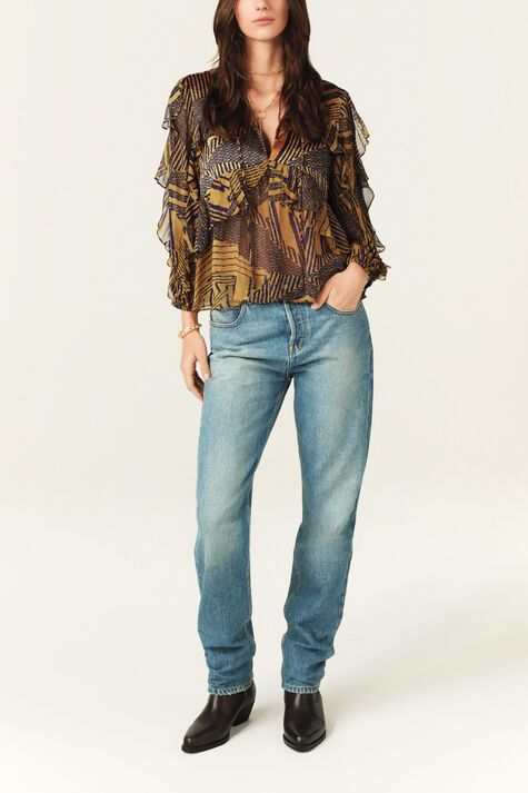 BLOUSE ANGELA