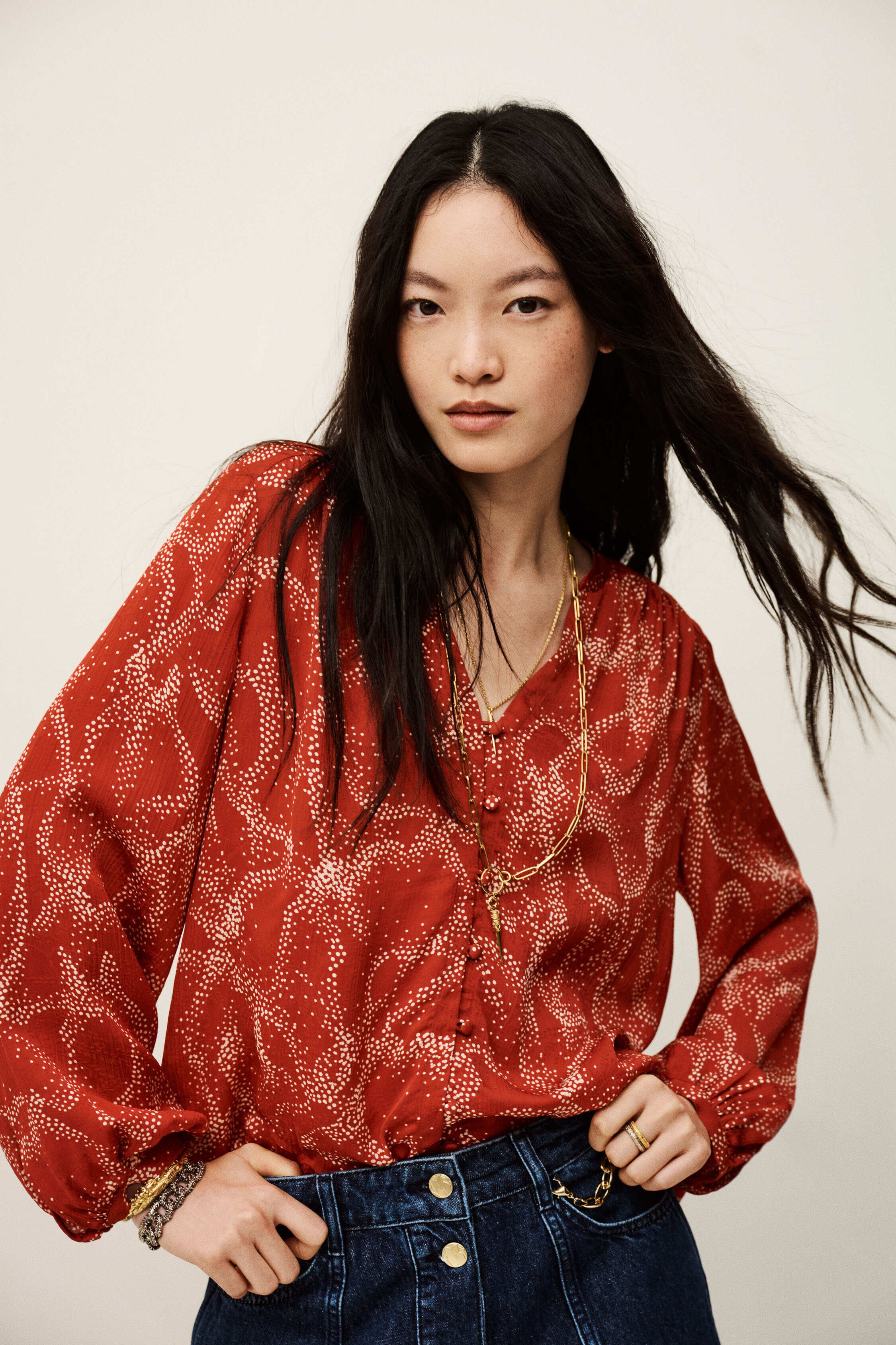 HAZEL SHIRT