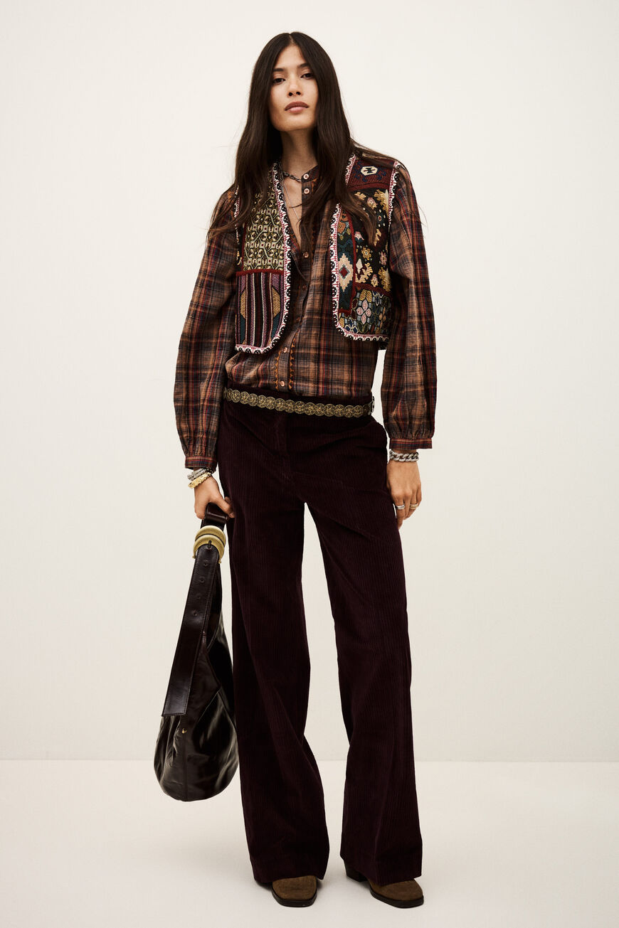 trousers VILY