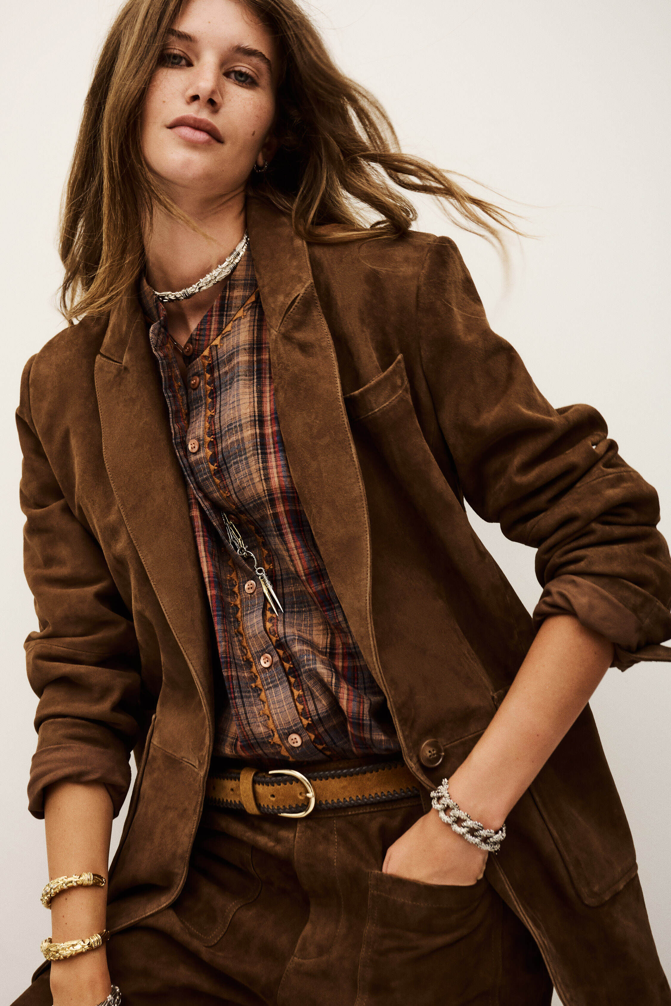 jacket MOSTY