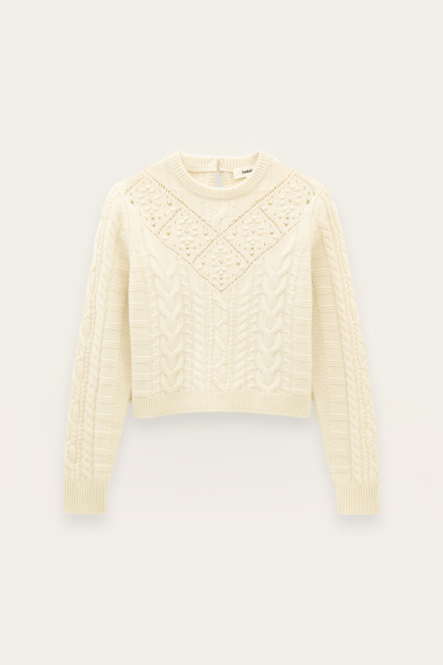 CECILE PULLOVER
