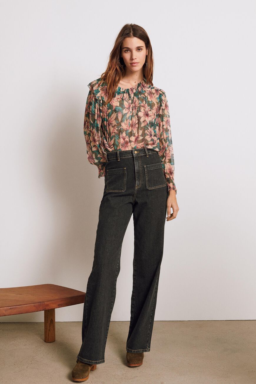 BLOUSE BAIA