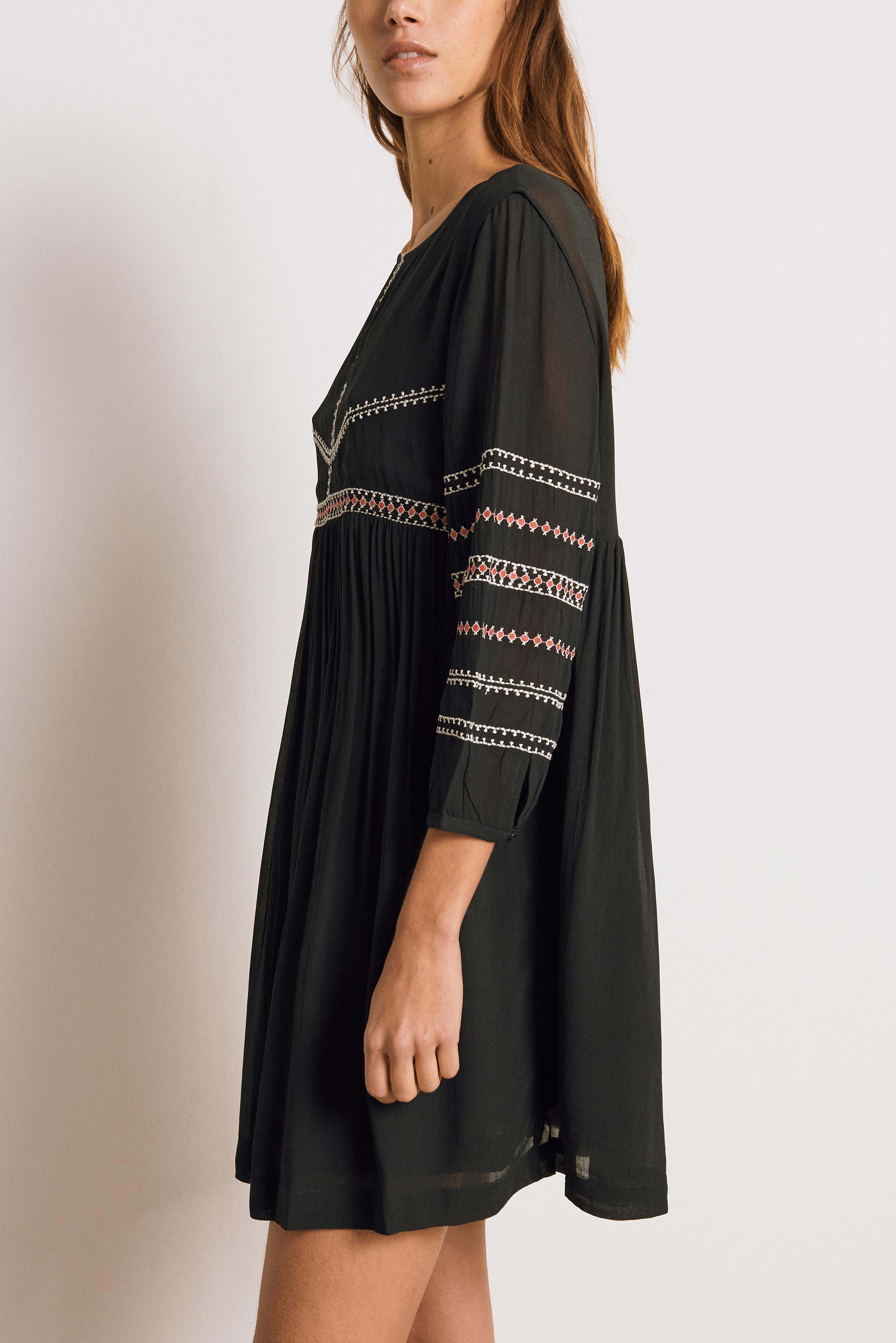 DRESS COLOMBE