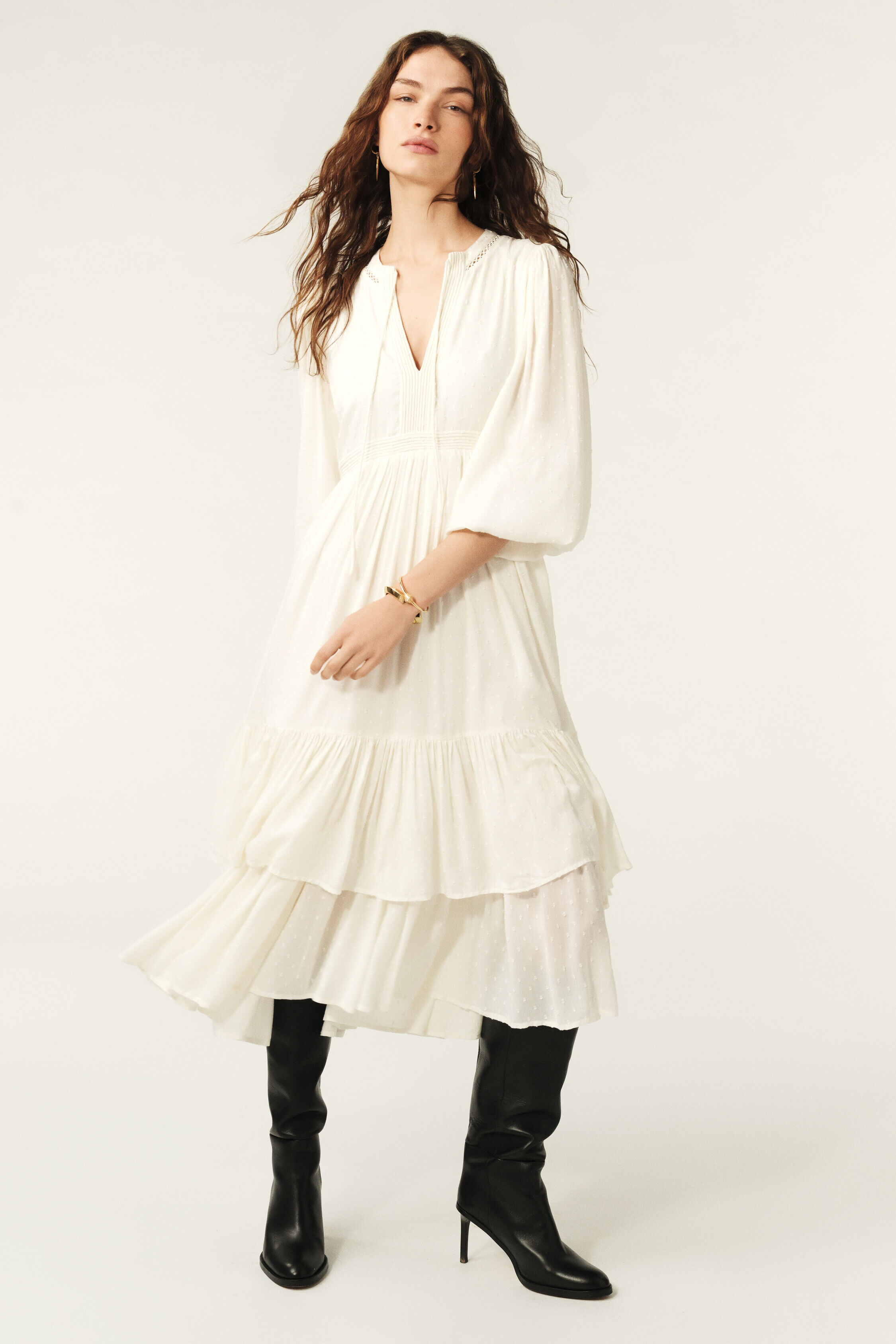 DRESS PLUME