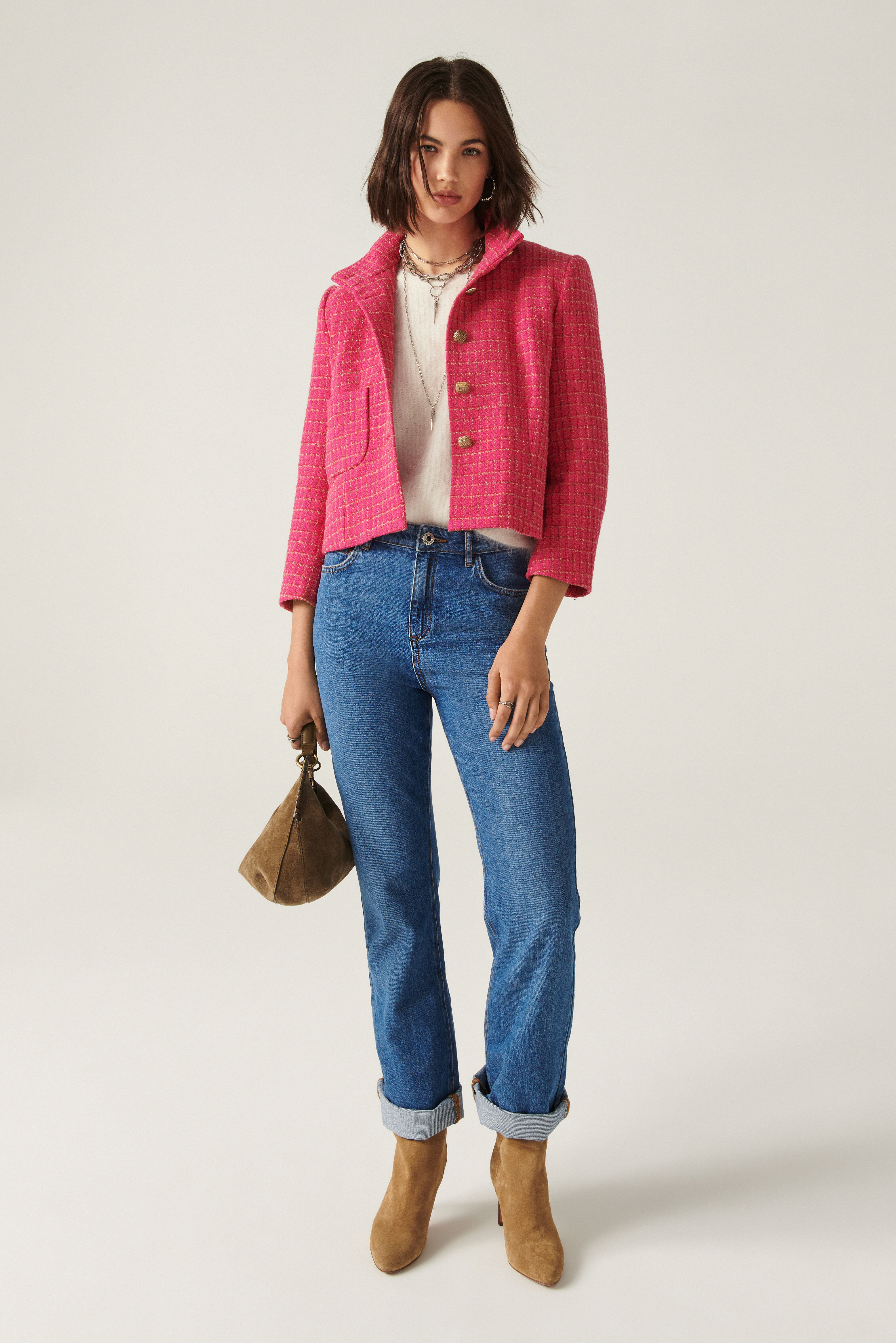 JACKET LALO