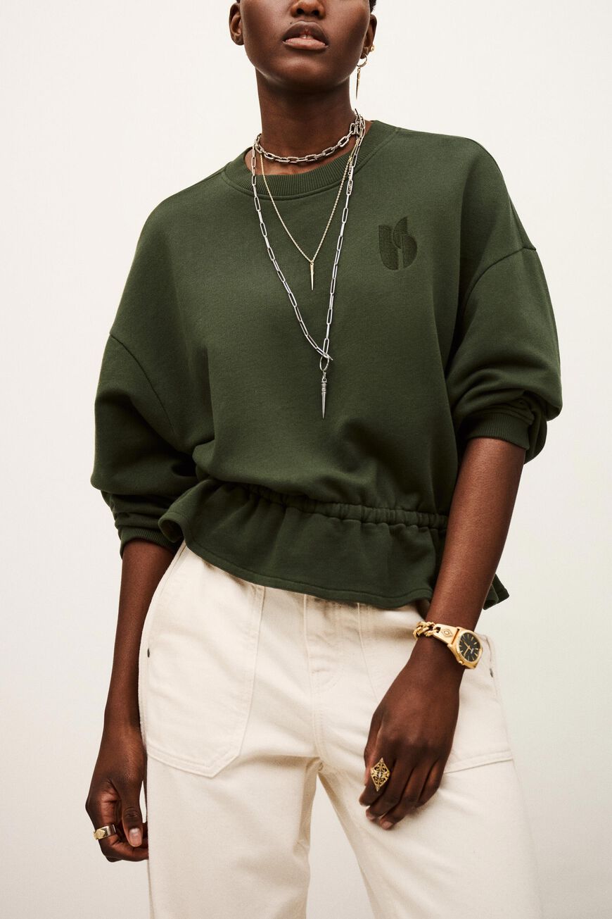 sweatshirt GRETTA