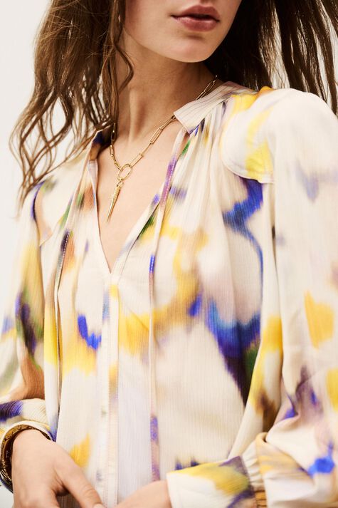 BLOUSE FOKA