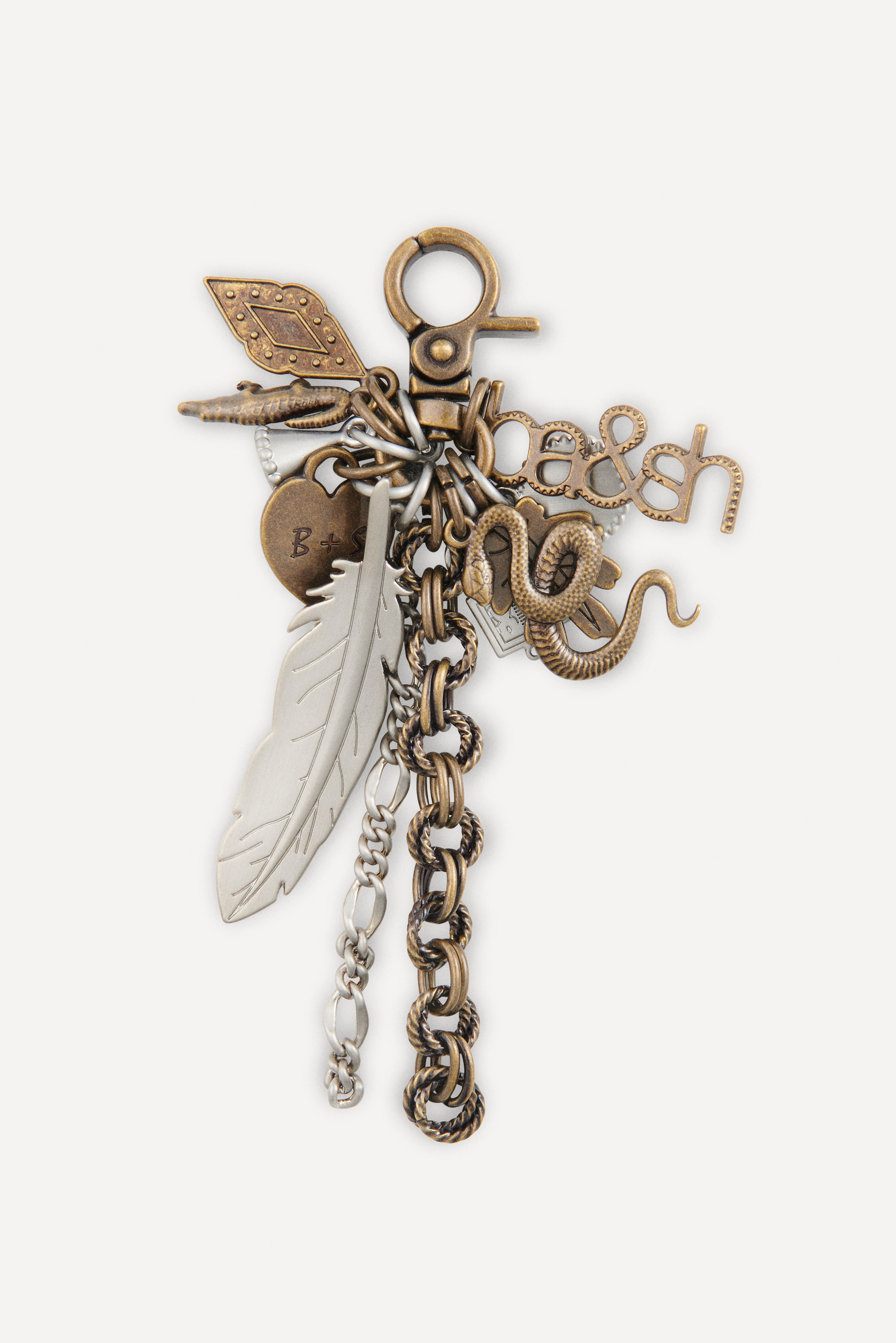 KEYRING TEDDY