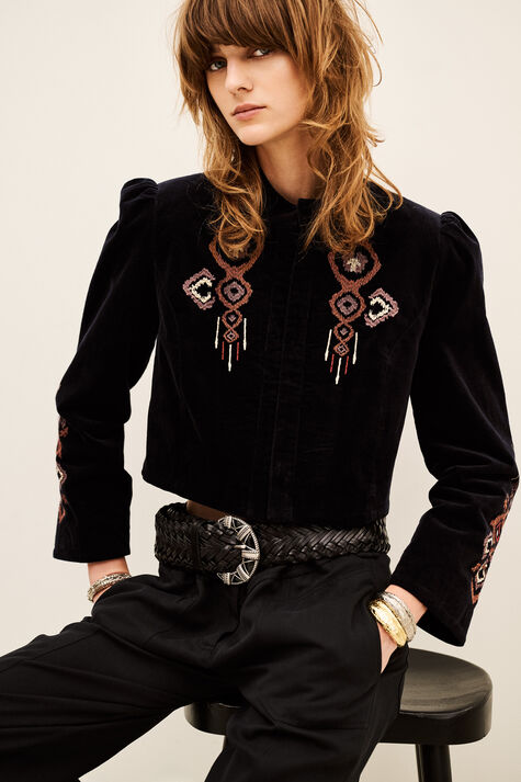 jacket BAYA