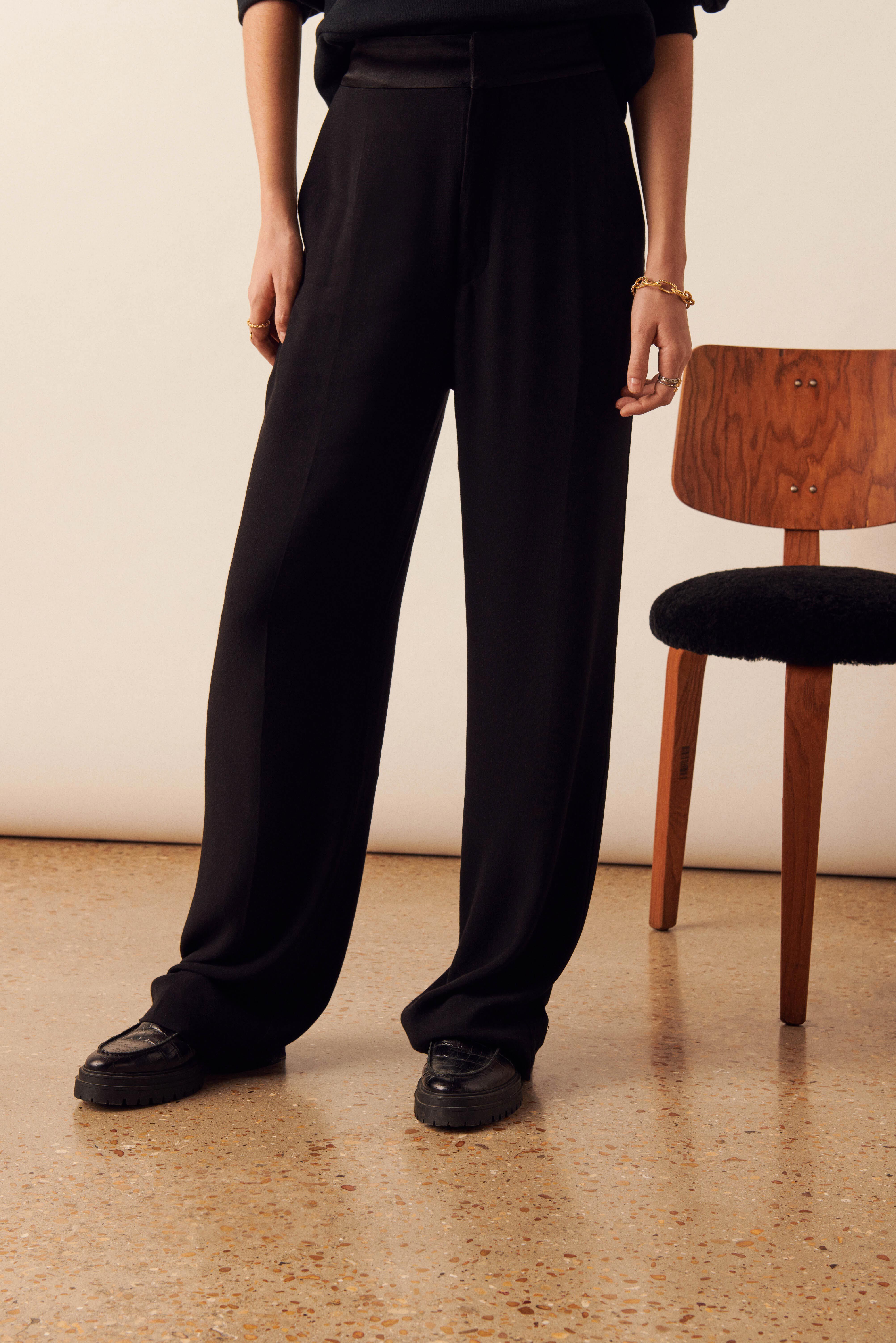 TROUSERS NATANE