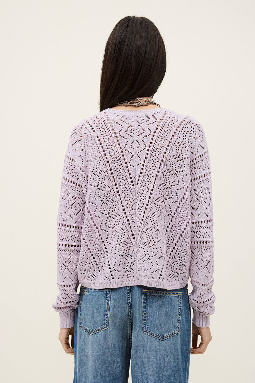 CYRON CARDIGAN