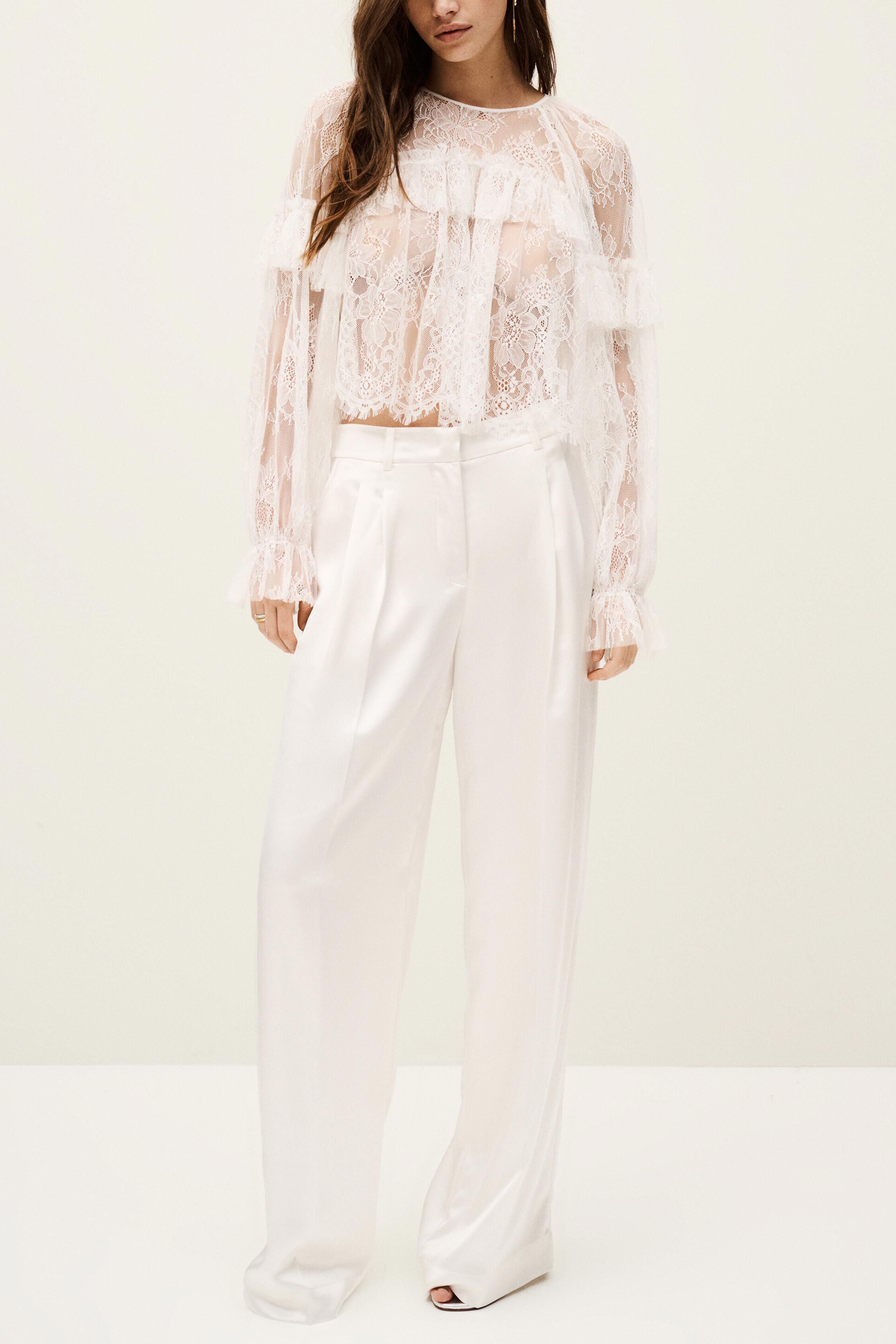 blouse CLAVIO