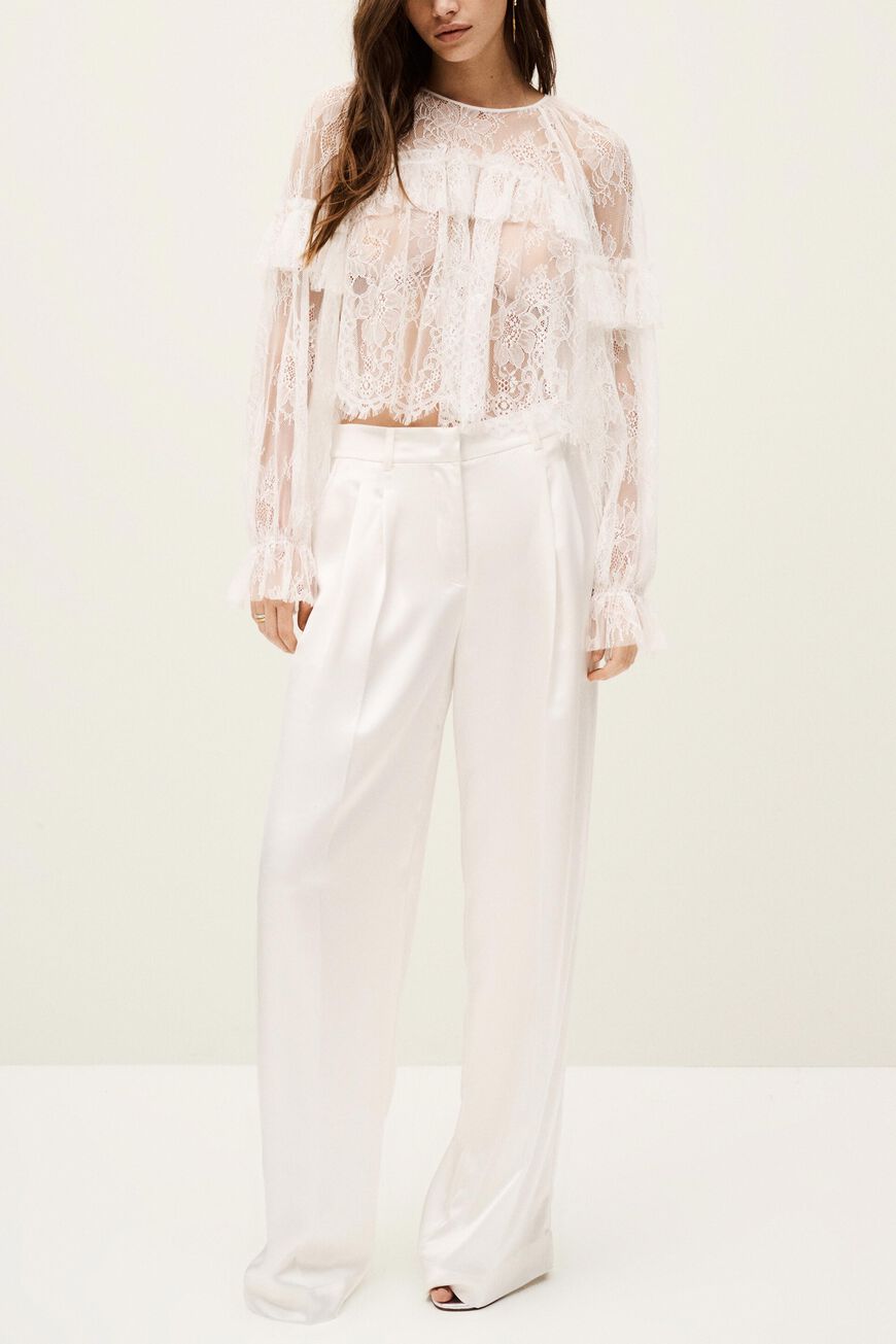 blouse CLAVIO