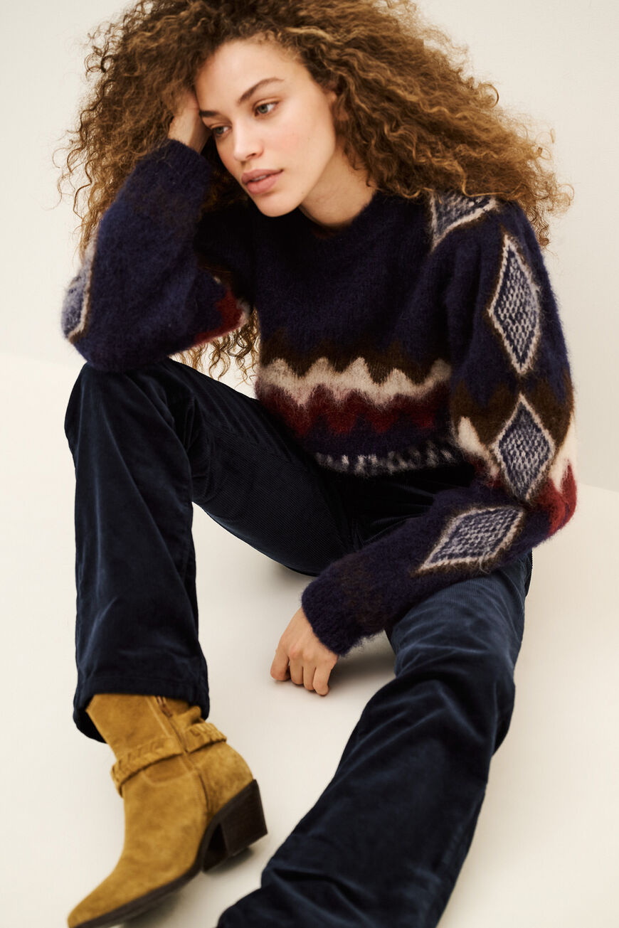 trousers VASSILI