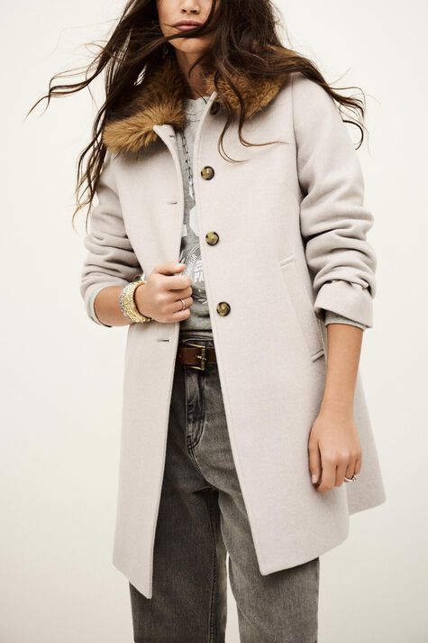 coat TALLING