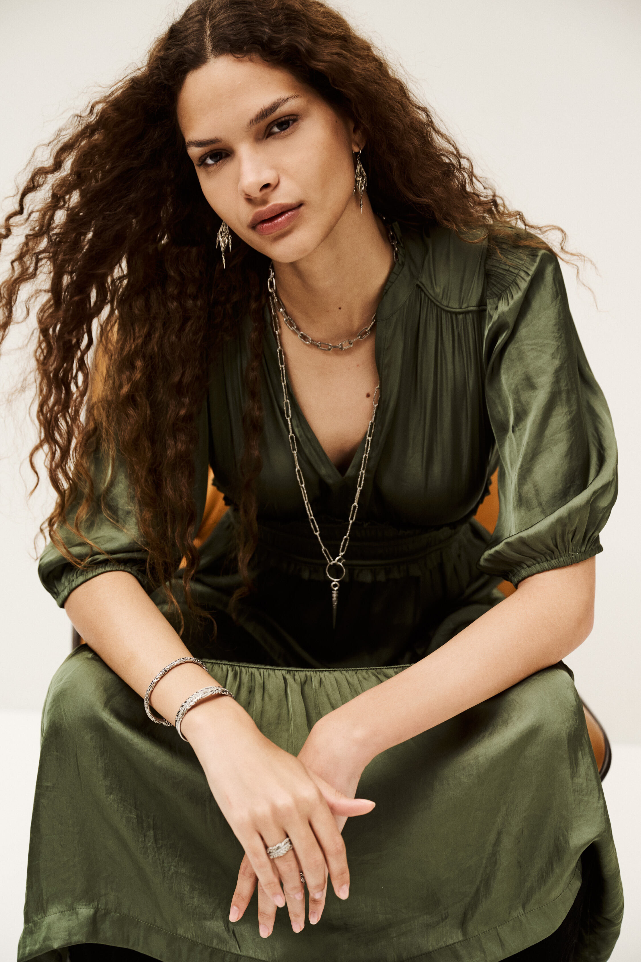 Kleid CLELI