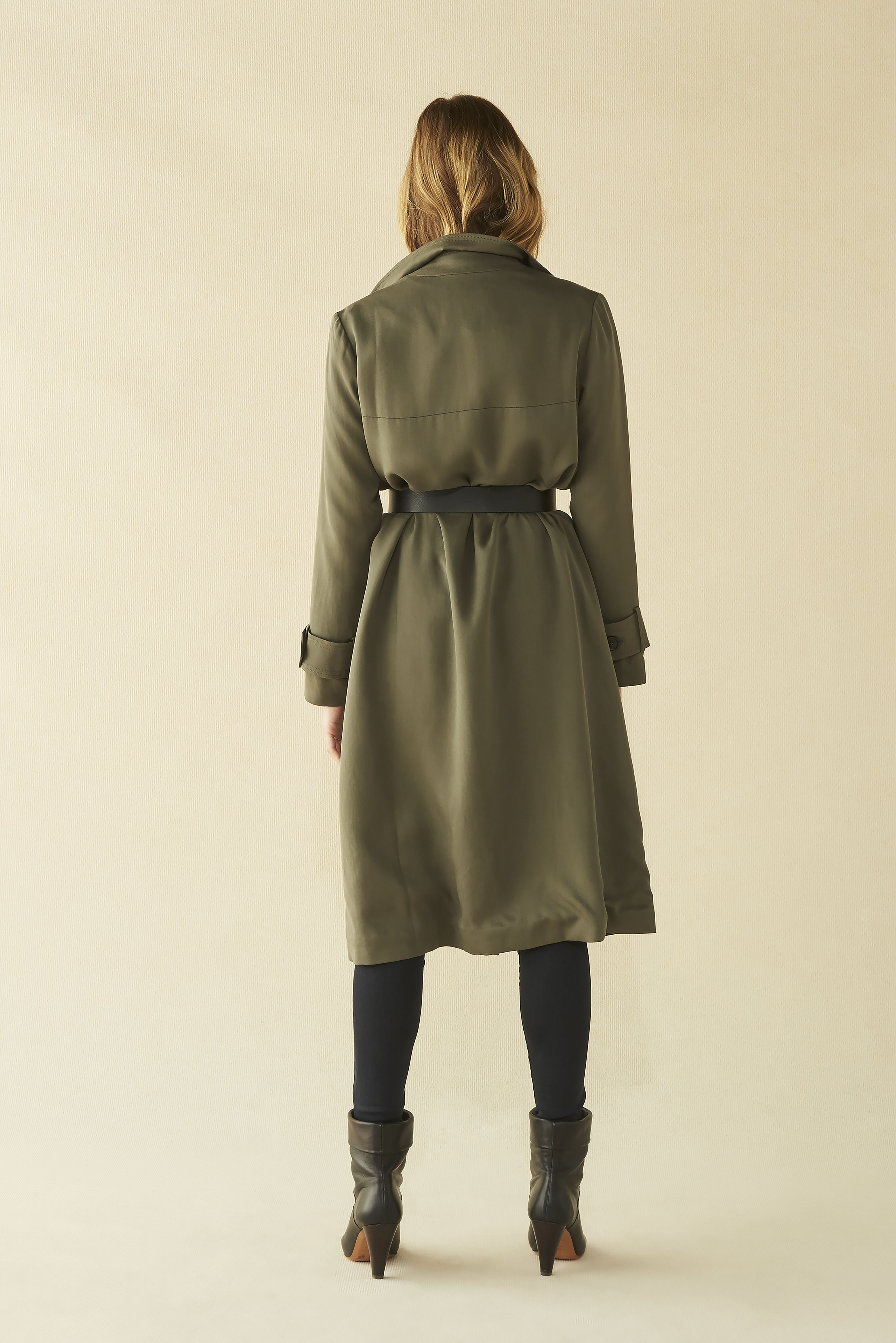 TRENCHCOAT ZURICH