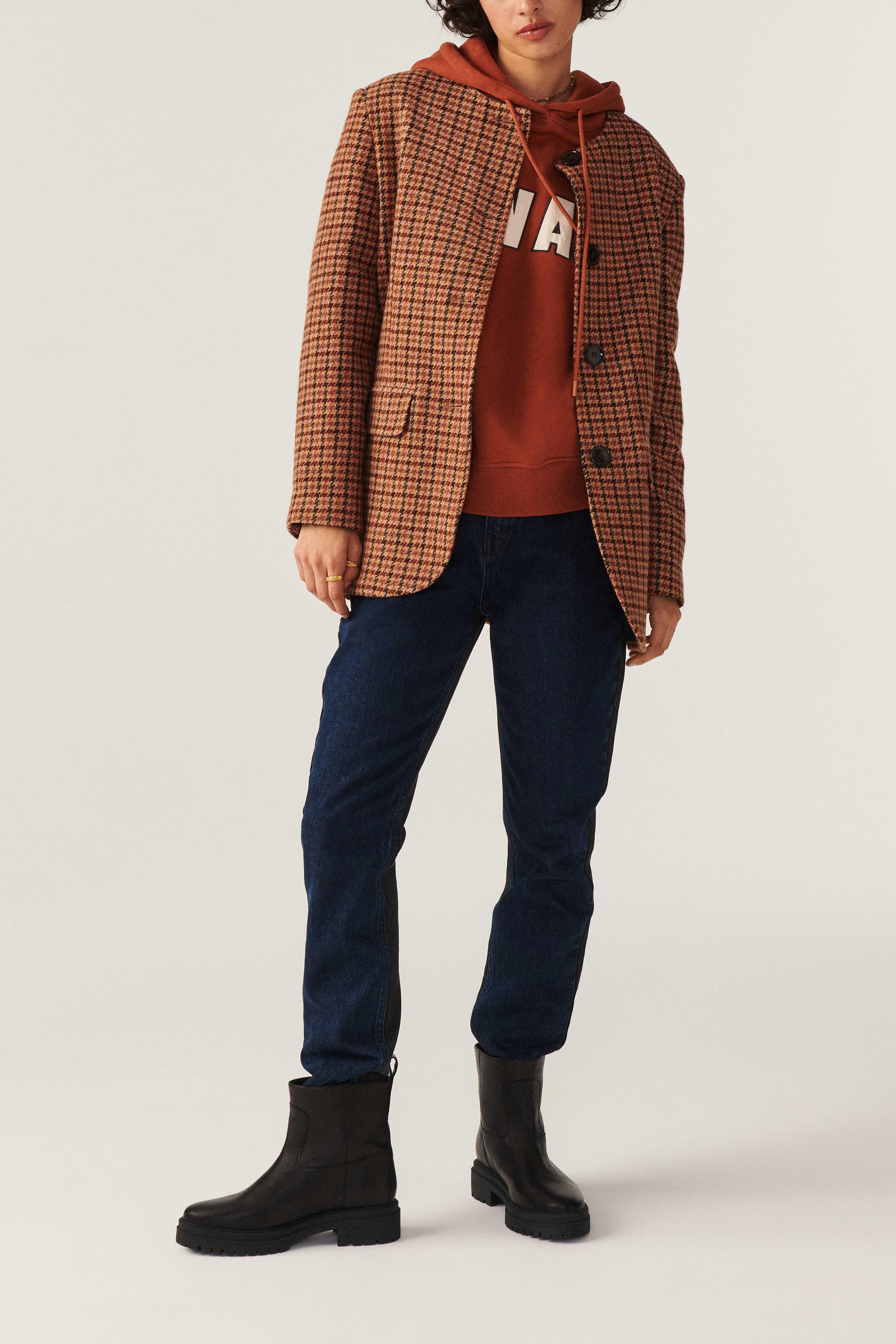 BLAZER SANDRA