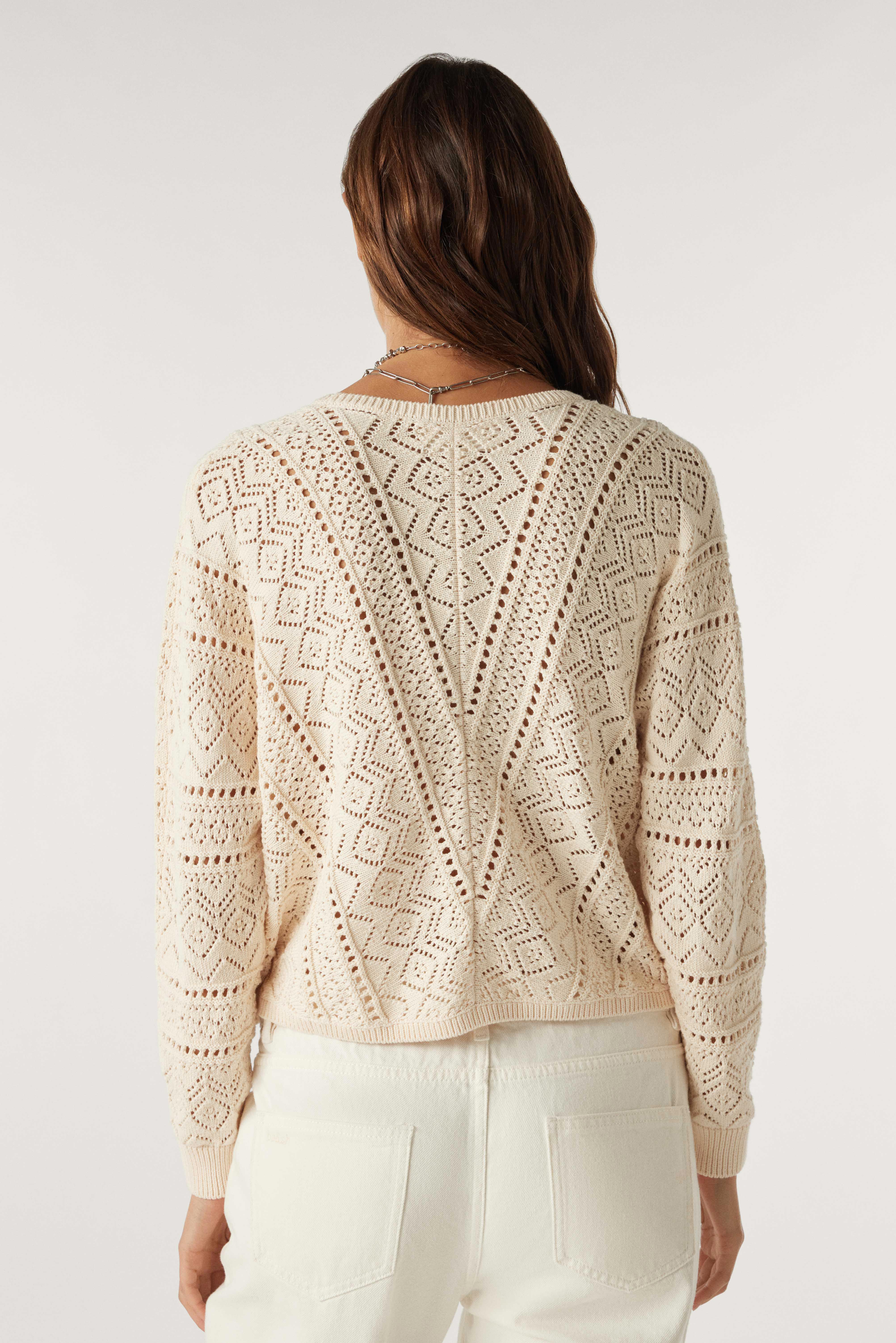 CARDIGAN CYRON