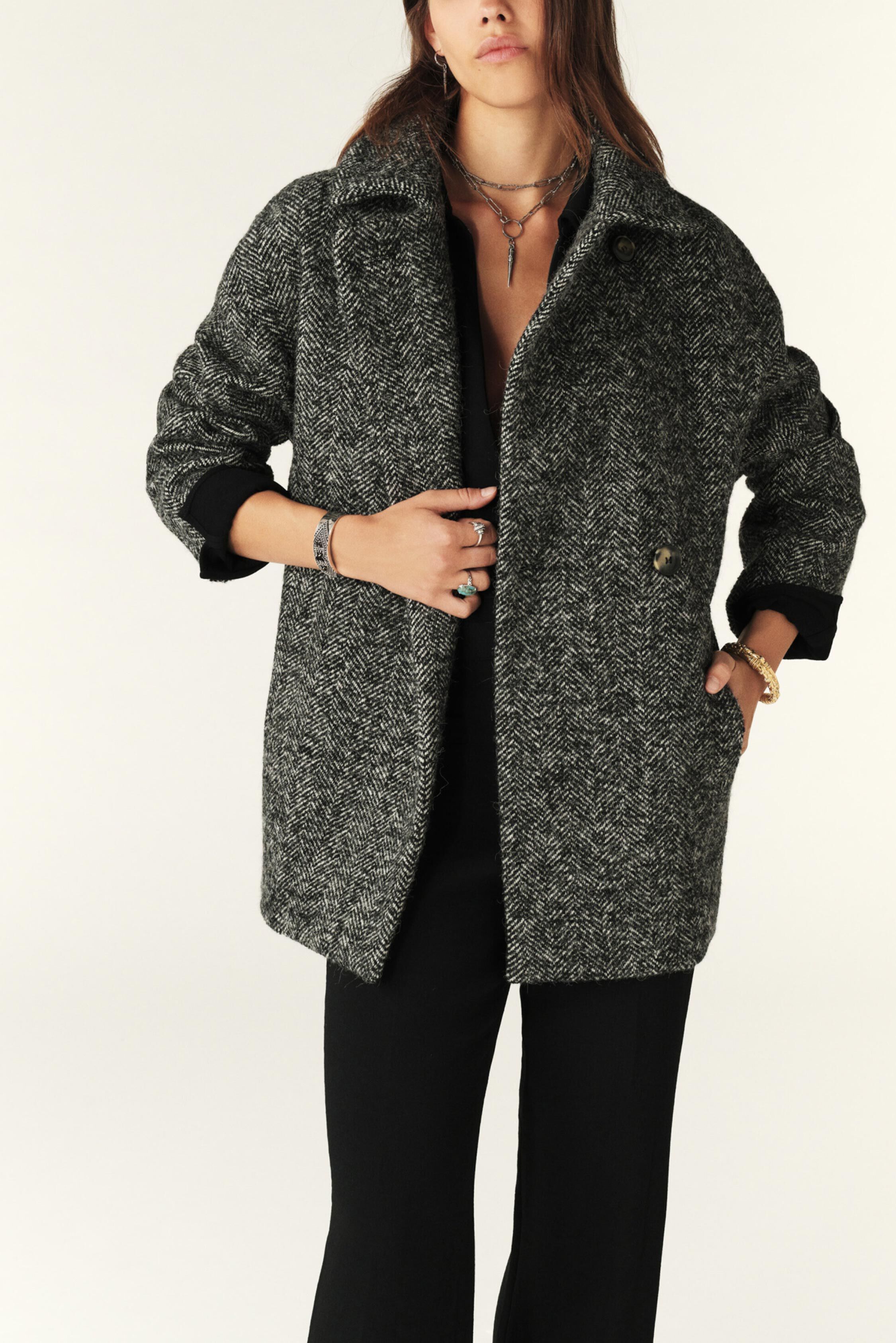 coat TOLSOM