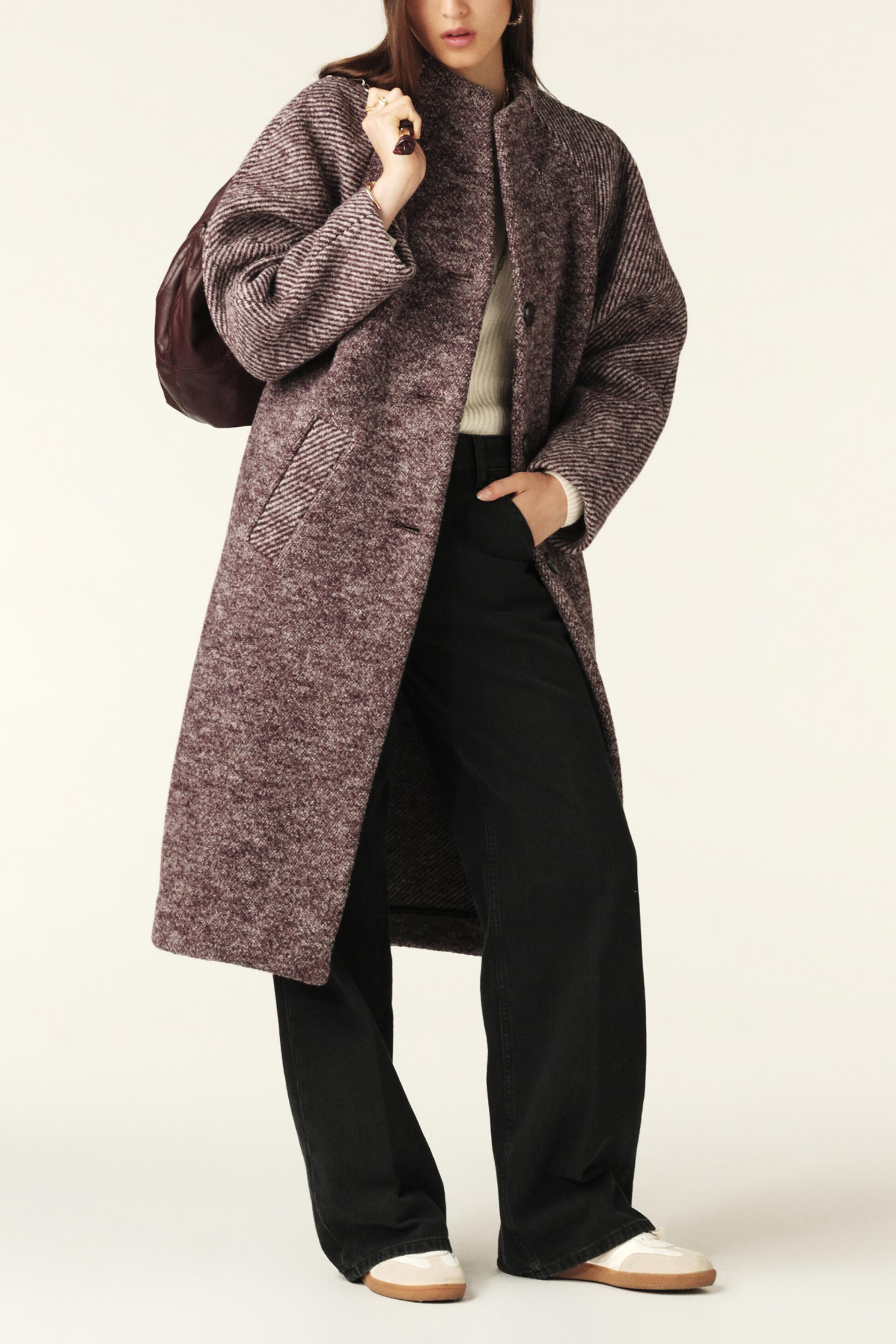 coat CANDIDE