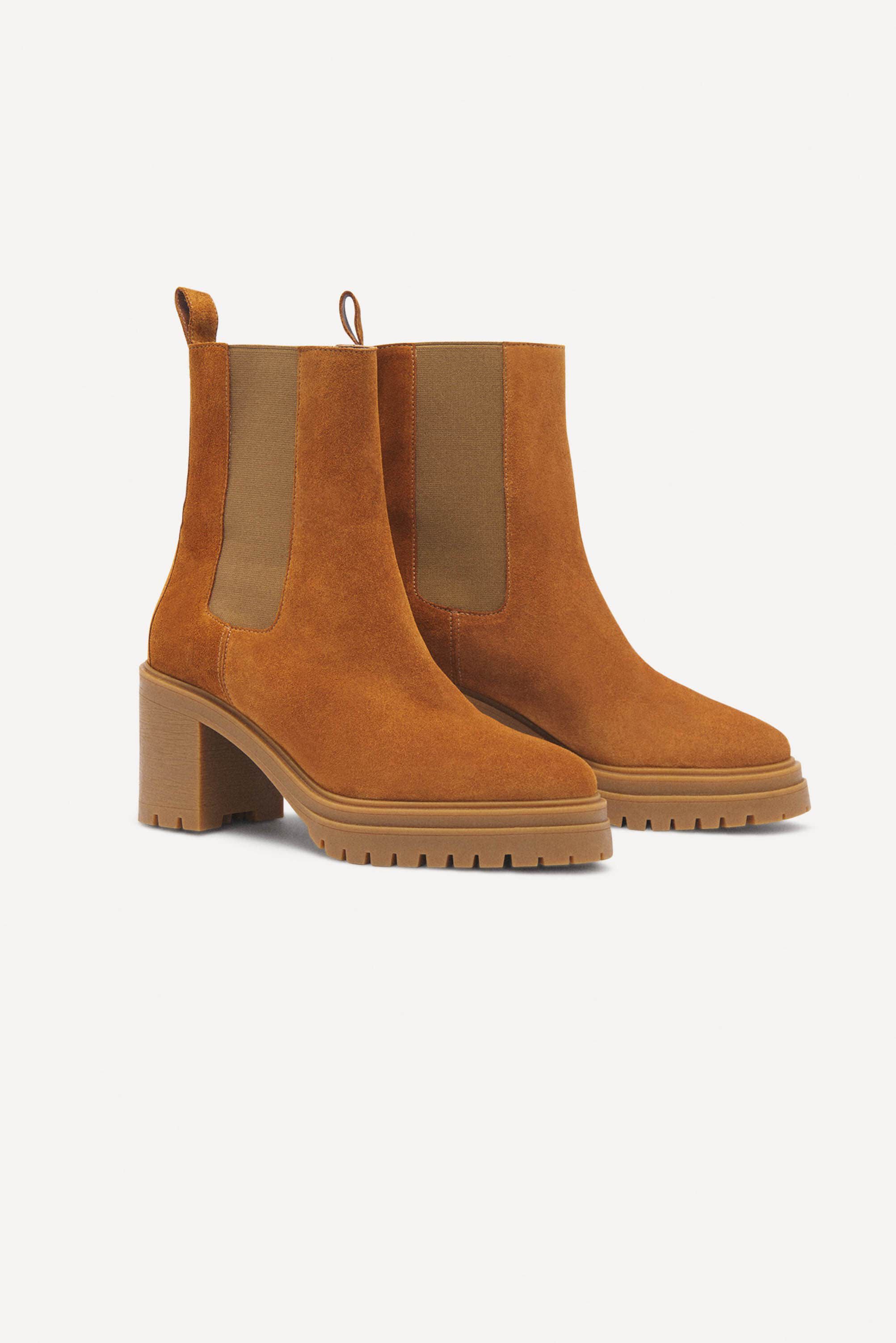BOTTINES CLARE