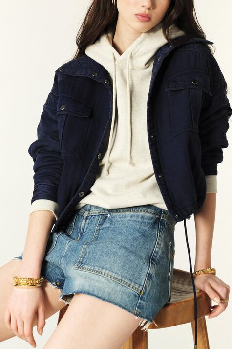 jacket STATIC