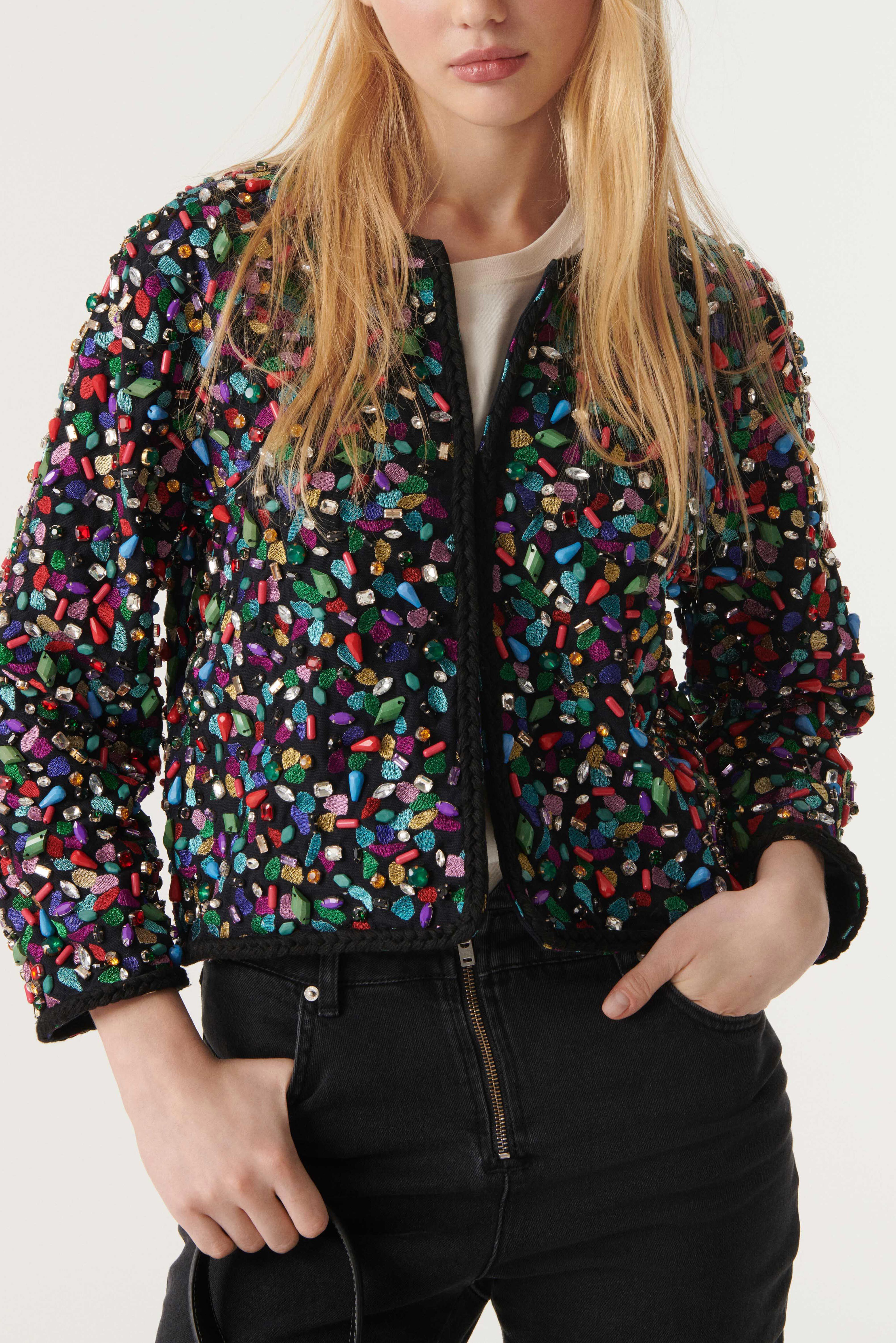 JACKET RIVER