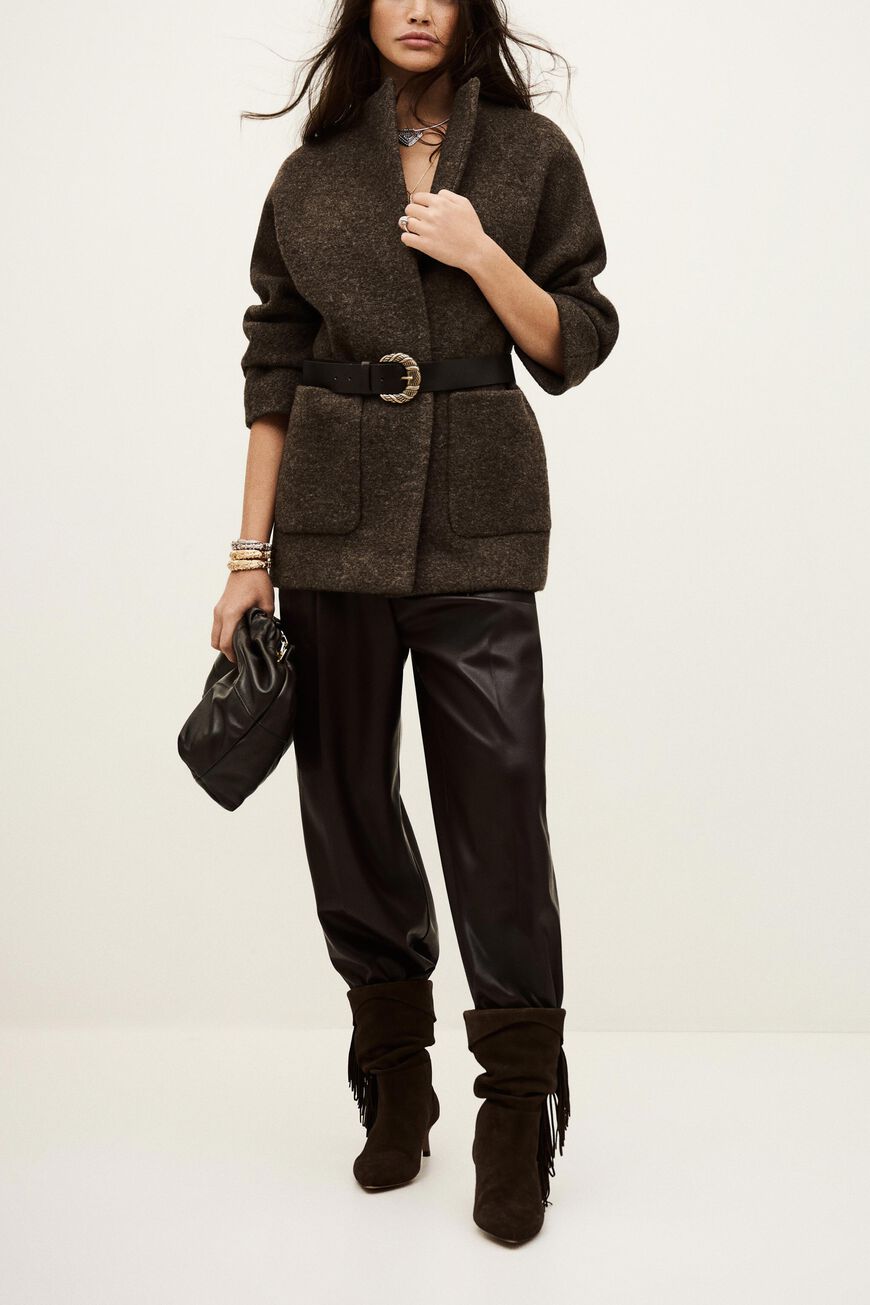 coat CLAUDY