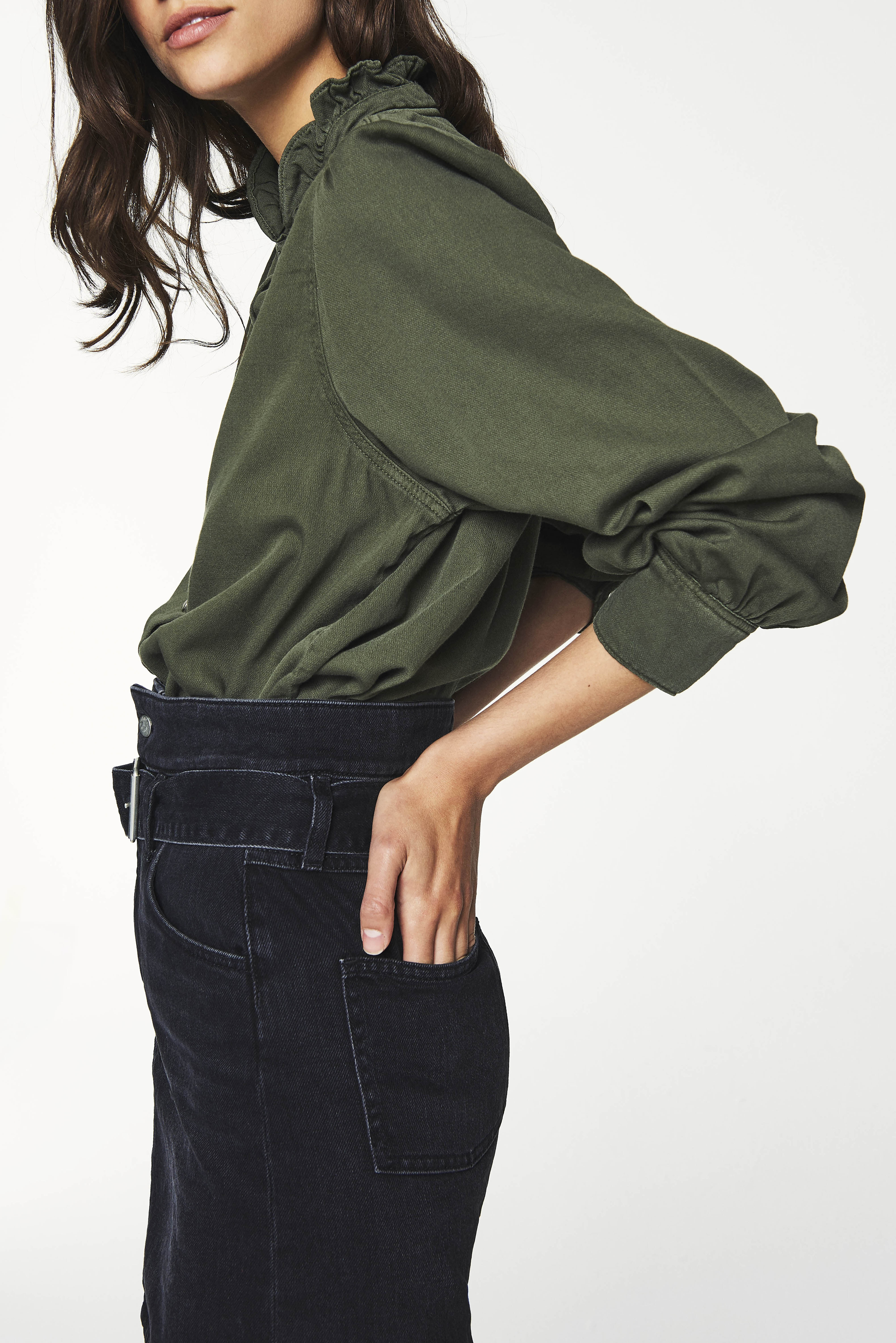 CHEMISE AXELLE