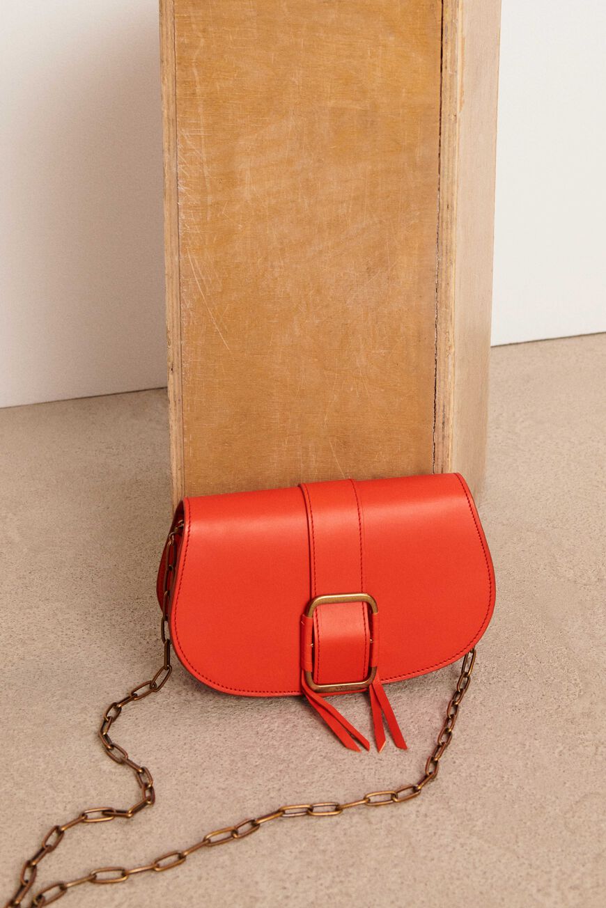 CHAIN-BAG TEDDY