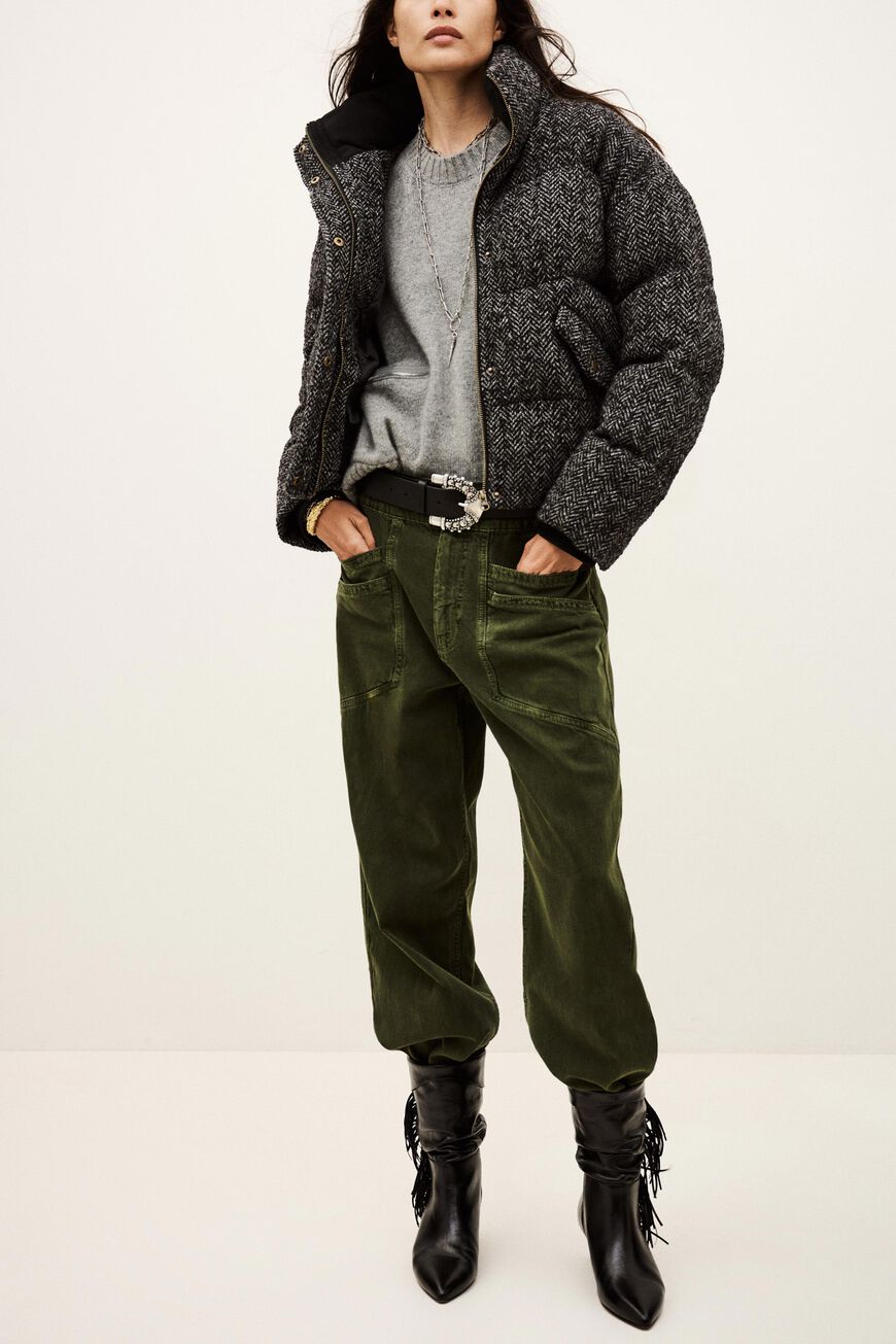 coat HIDI