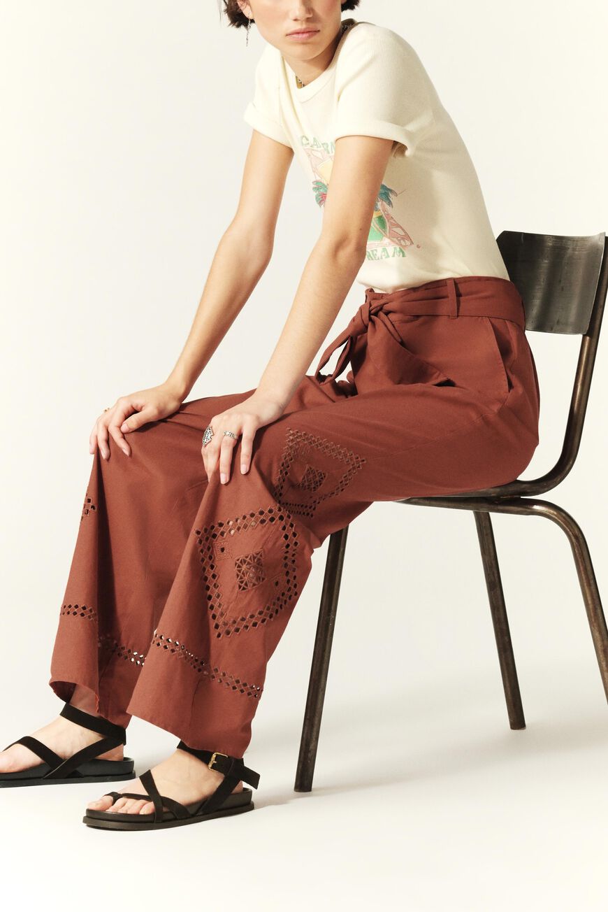 trousers MARLON
