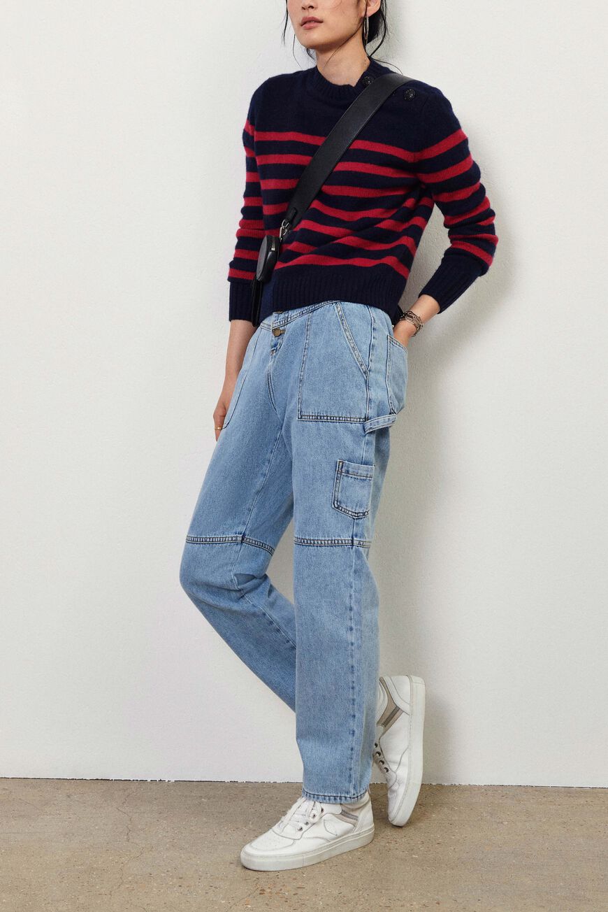 JUMPER SEAN