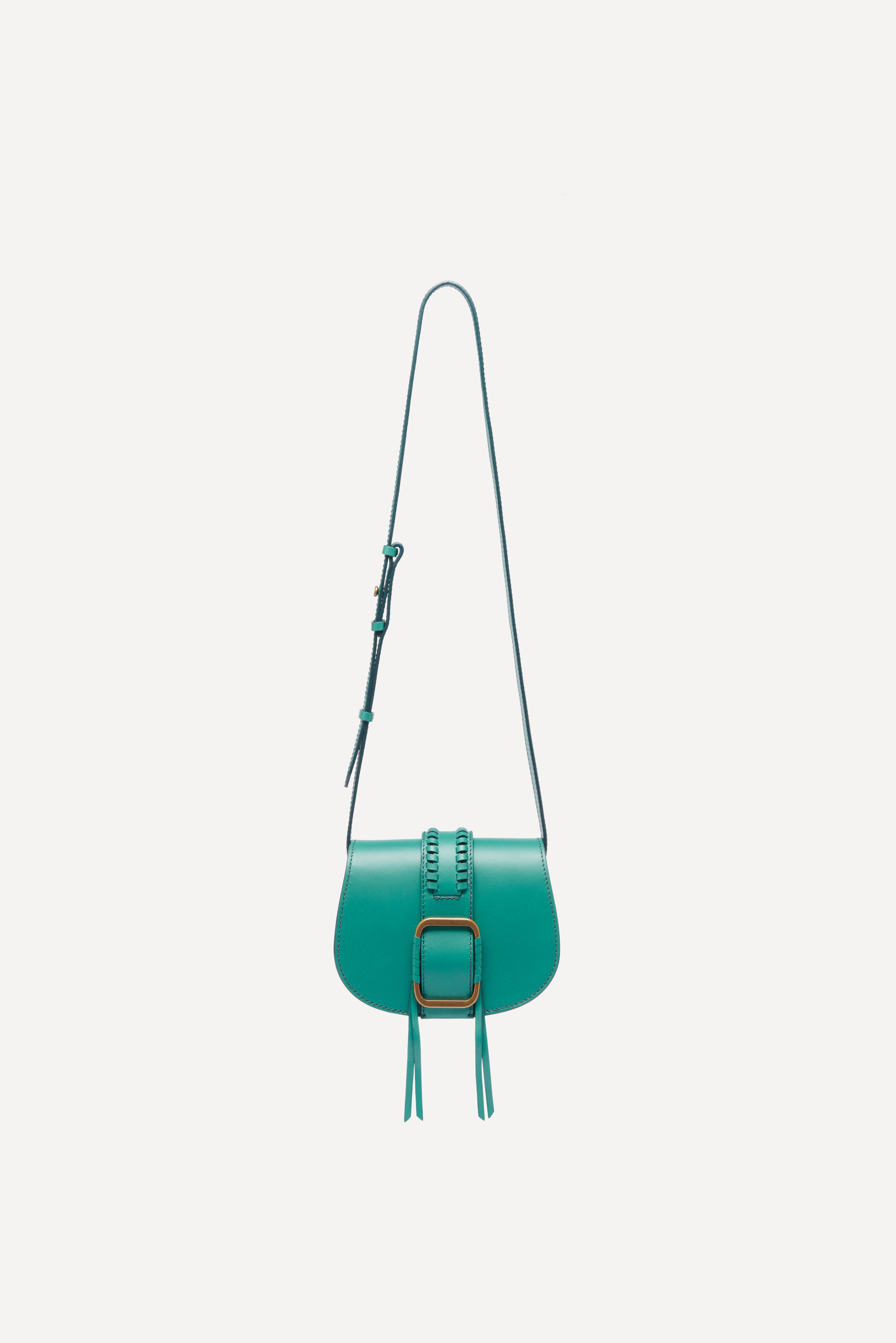 SMALL-BAG TEDDY
