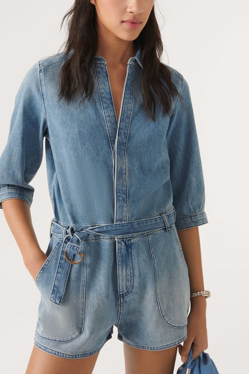 PLAYSUIT FIVE